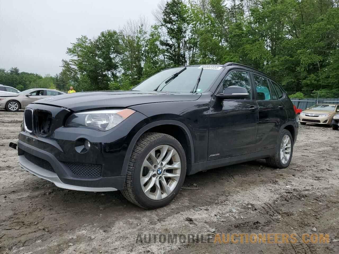 WBAVL1C57FVY36066 BMW X1 2015