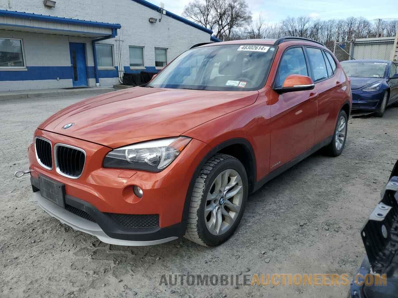 WBAVL1C57FVY36228 BMW X1 2015