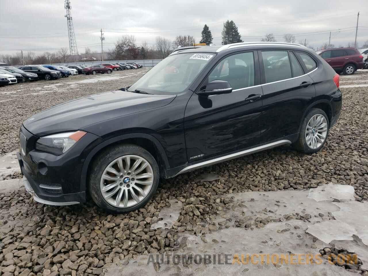 WBAVL1C57FVY36469 BMW X1 2015