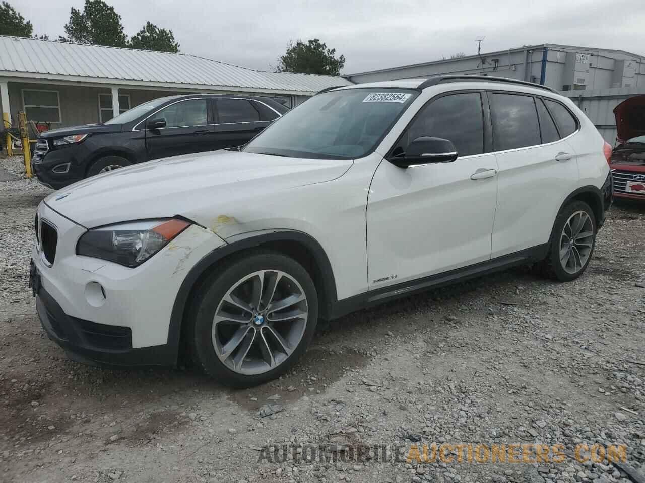 WBAVL1C57FVY39145 BMW X1 2015