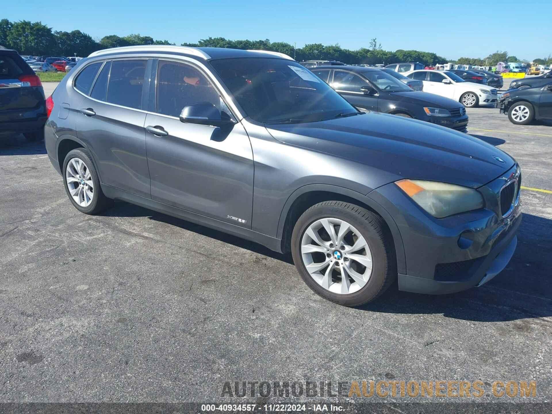 WBAVL1C58DVR89259 BMW X1 2013