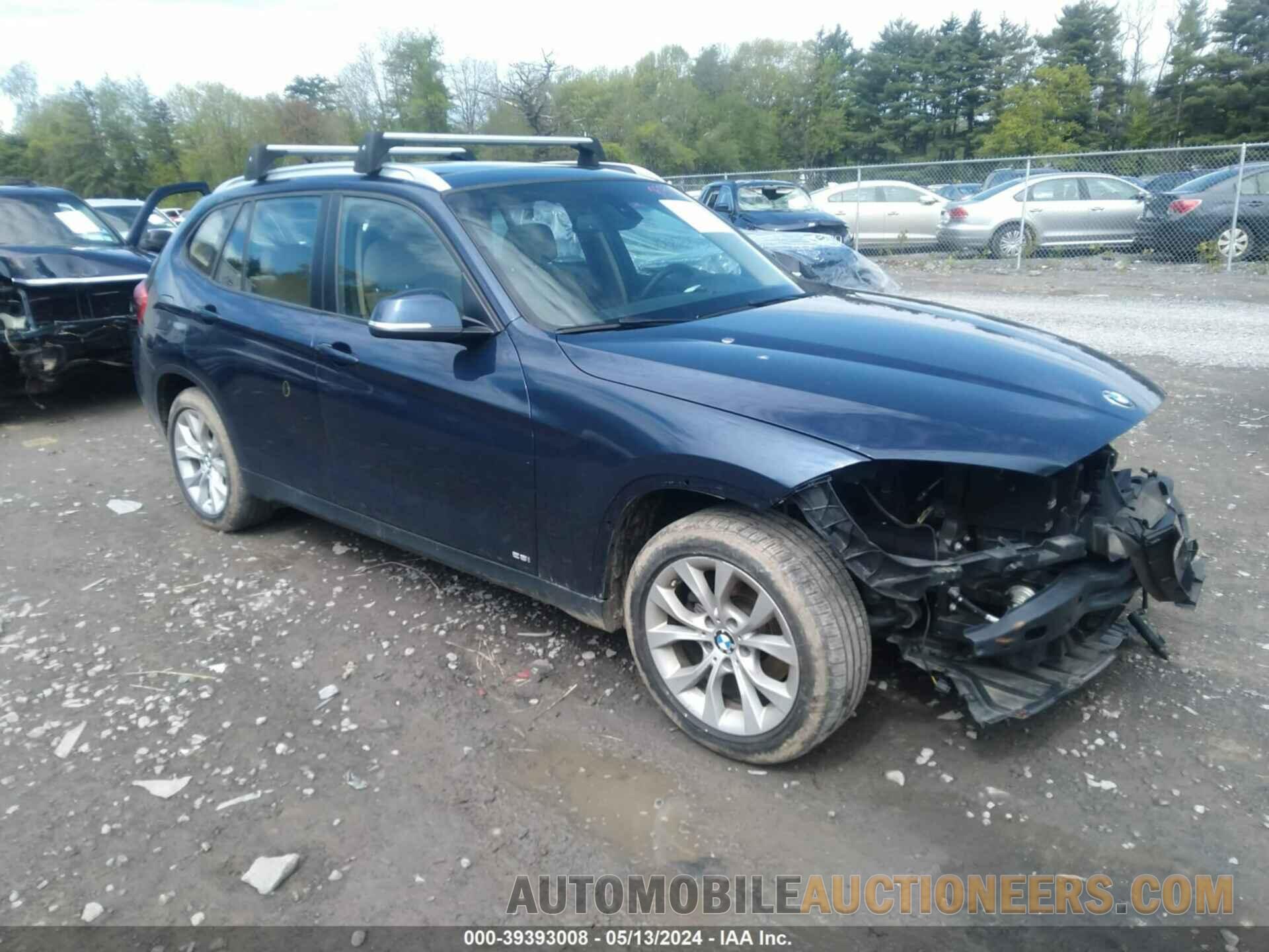 WBAVL1C58EVR94835 BMW X1 2014