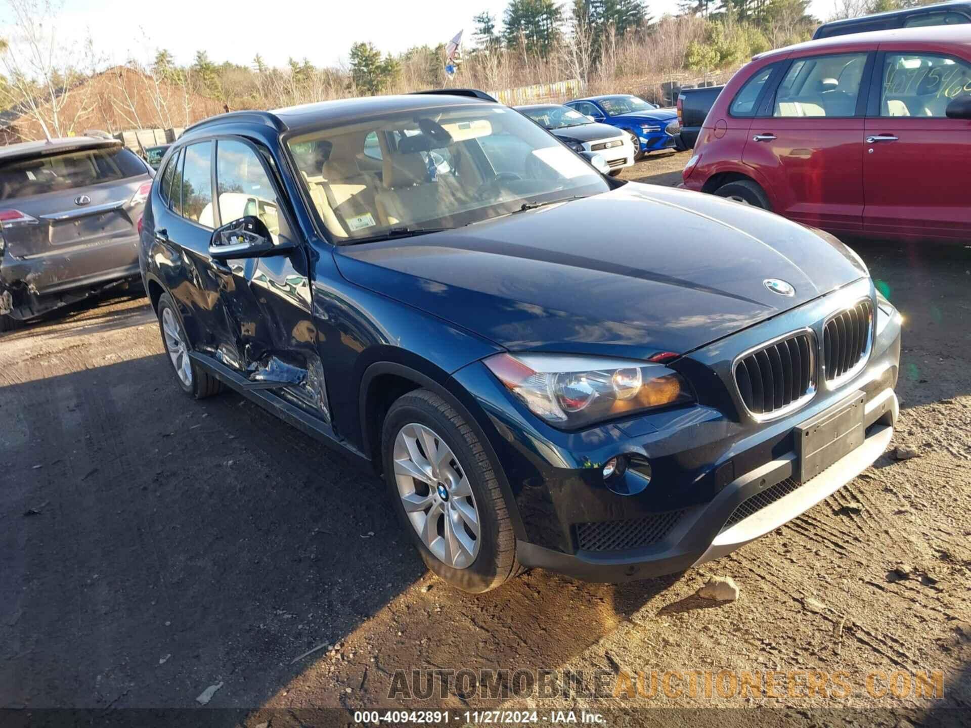 WBAVL1C58EVY14737 BMW X1 2014