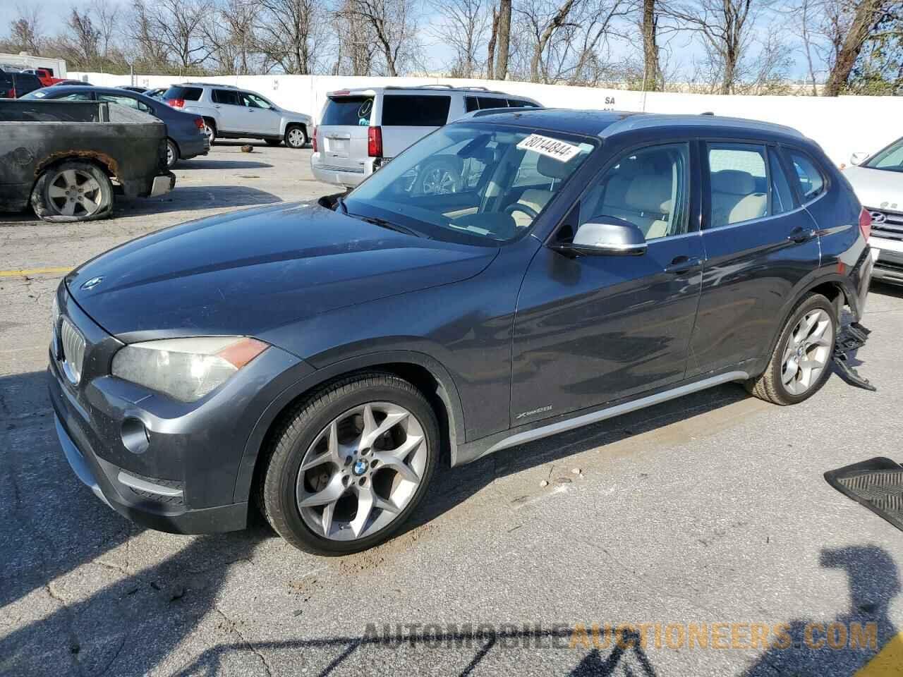 WBAVL1C58EVY16164 BMW X1 2014