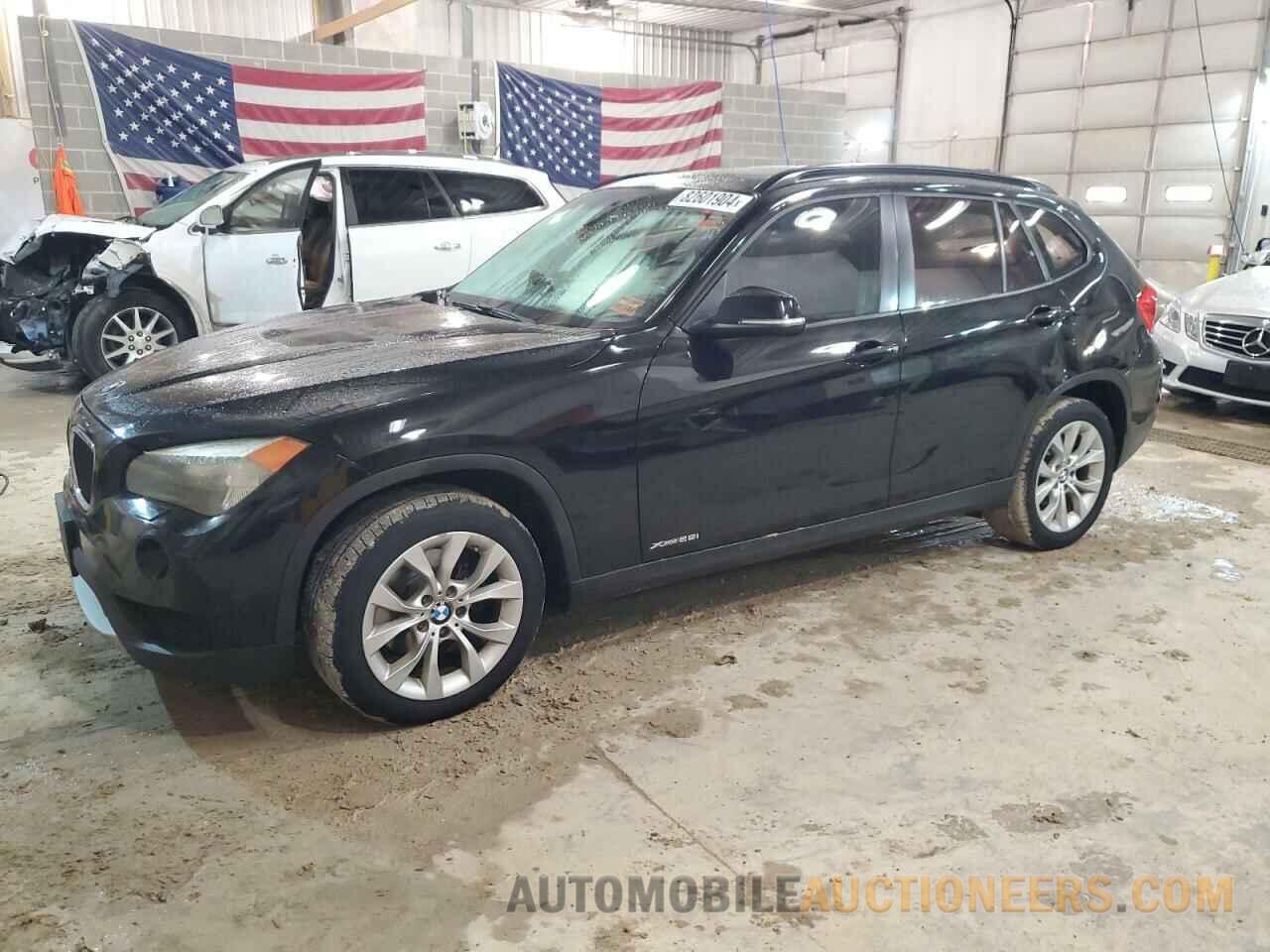 WBAVL1C58EVY22482 BMW X1 2014