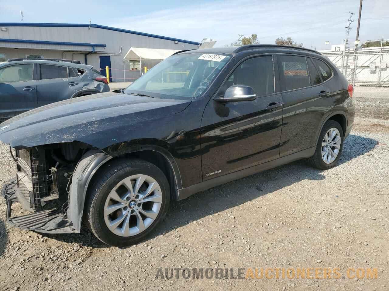 WBAVL1C58EVY24135 BMW X1 2014