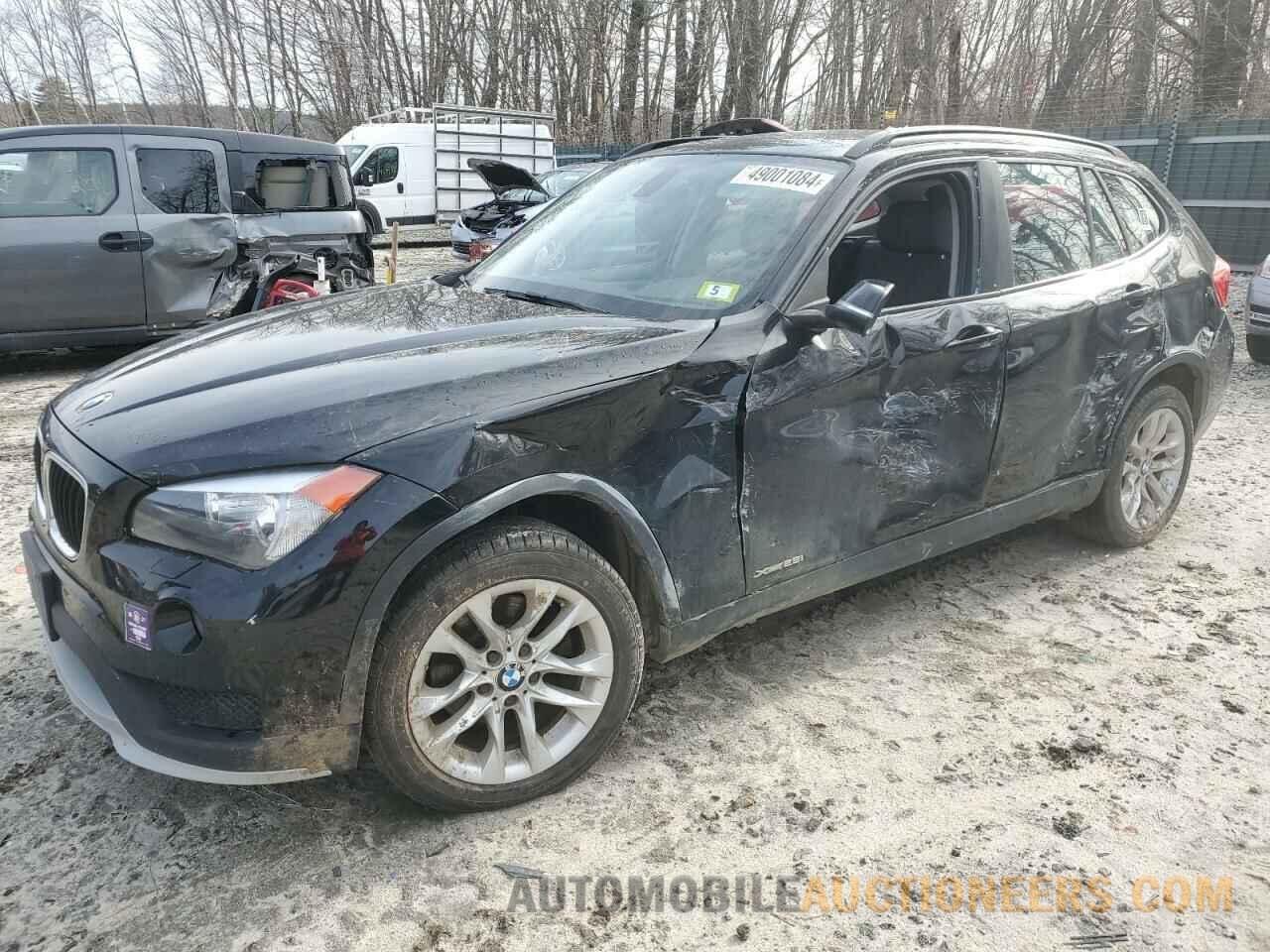 WBAVL1C58FVY24962 BMW X1 2015