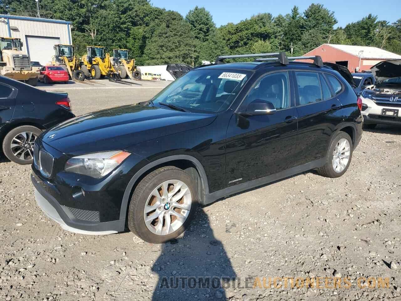 WBAVL1C58FVY25920 BMW X1 2015