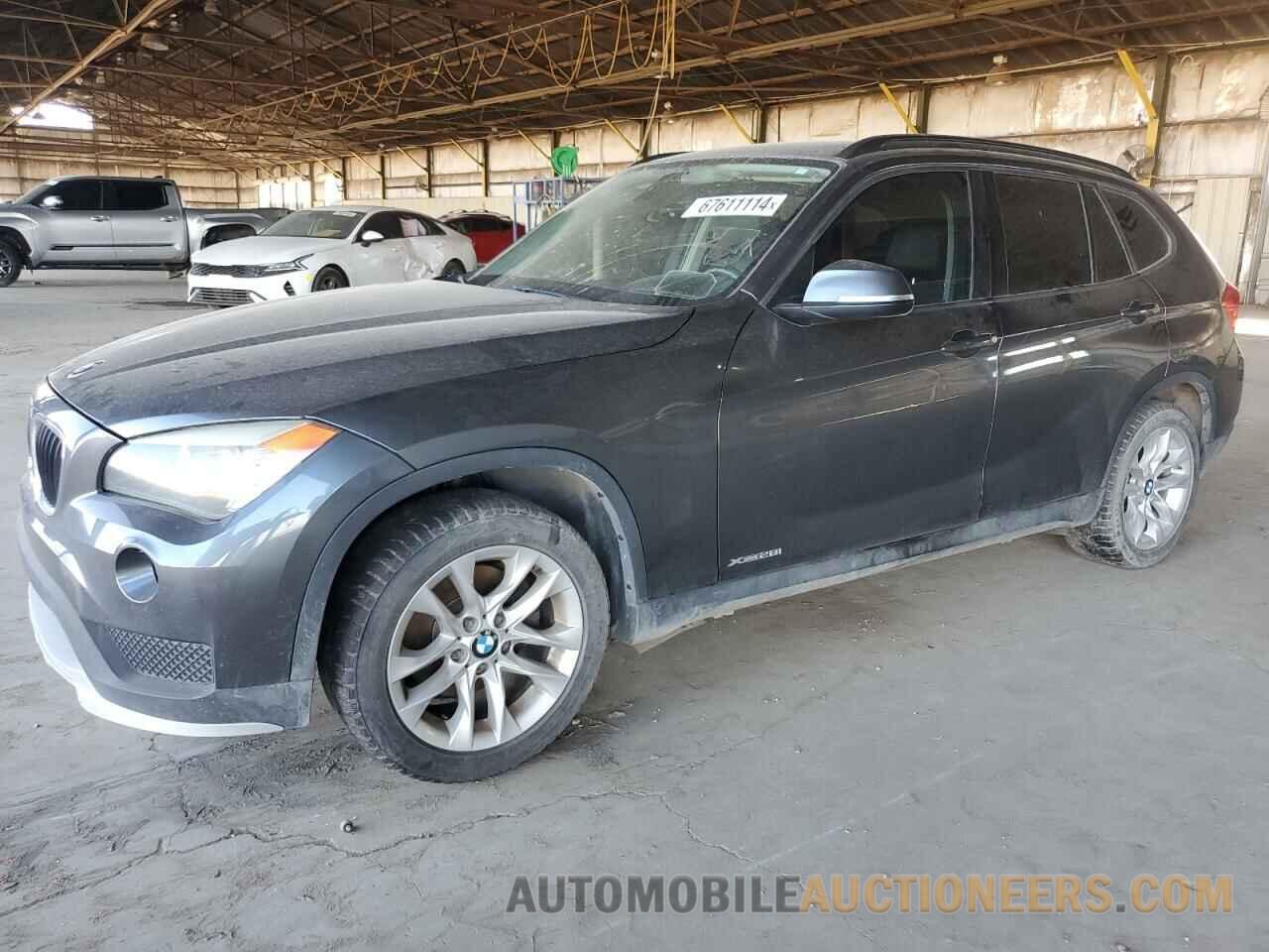 WBAVL1C58FVY28025 BMW X1 2015