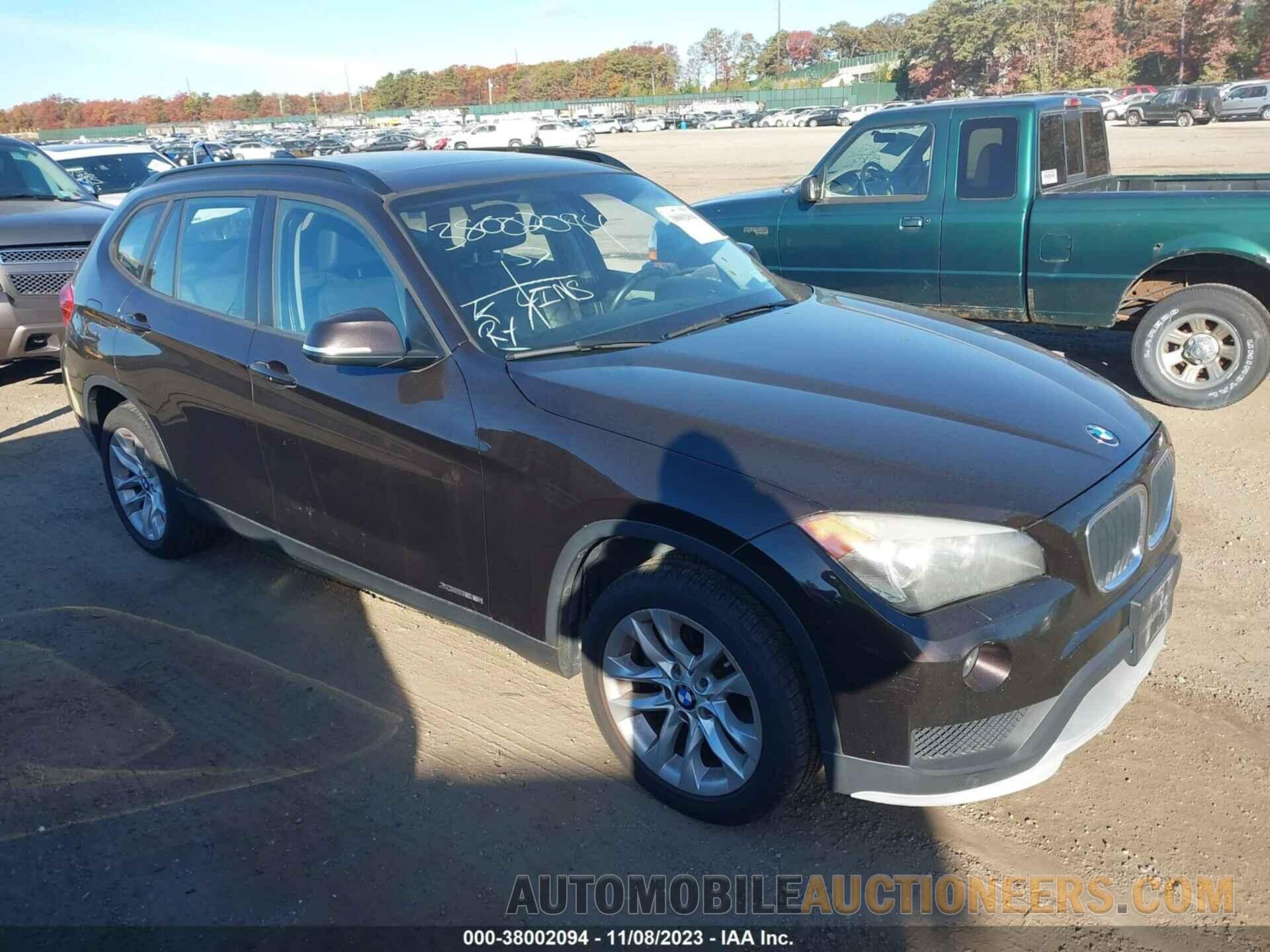 WBAVL1C58FVY29272 BMW X1 2015