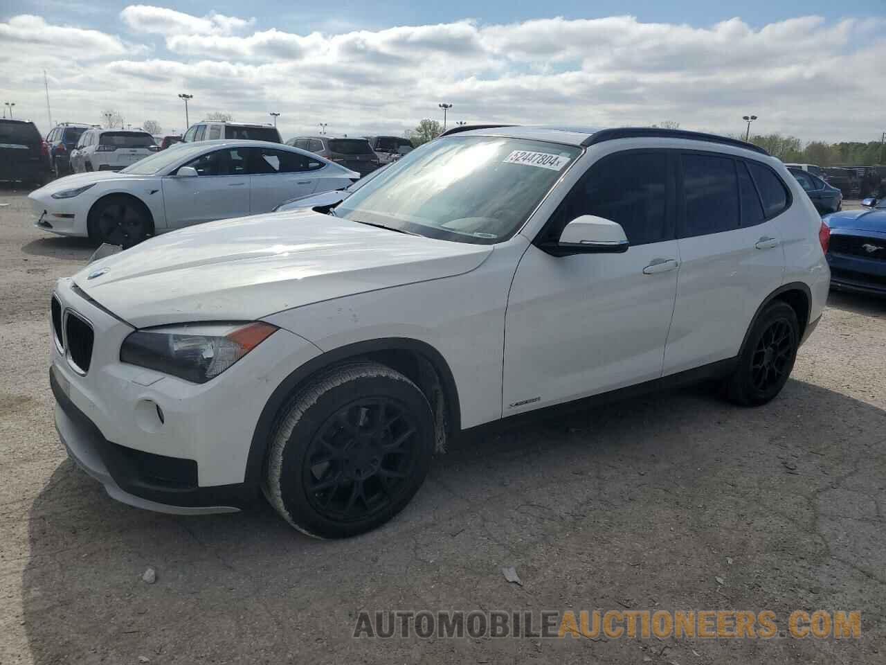 WBAVL1C58FVY29286 BMW X1 2015