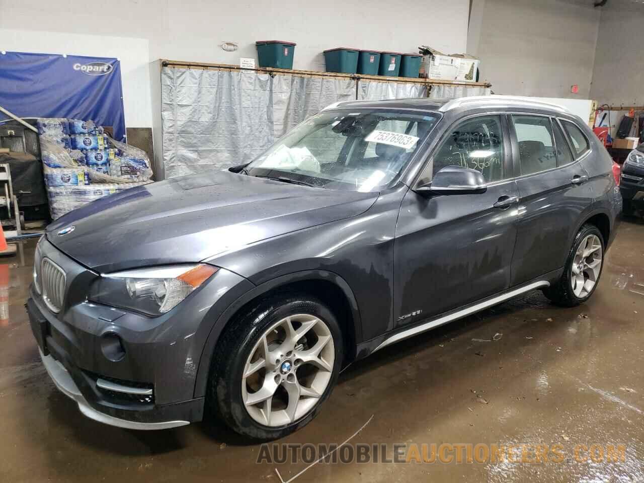 WBAVL1C58FVY29594 BMW X1 2015