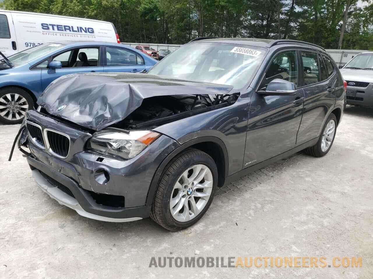 WBAVL1C58FVY30261 BMW X1 2015