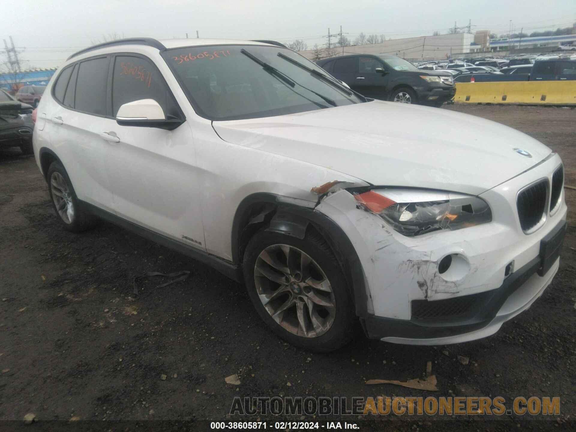 WBAVL1C58FVY30860 BMW X1 2015