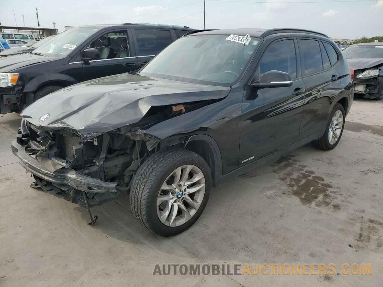 WBAVL1C58FVY30910 BMW X1 2015