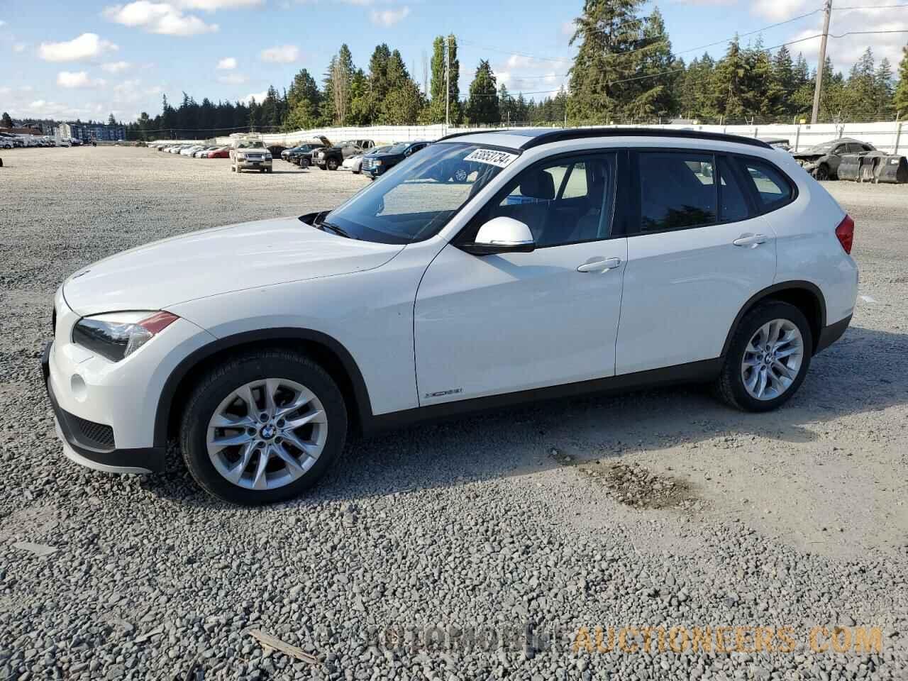 WBAVL1C58FVY33242 BMW X1 2015