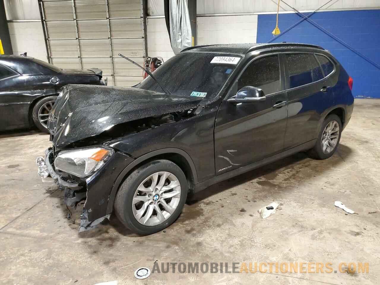 WBAVL1C58FVY33287 BMW X1 2015