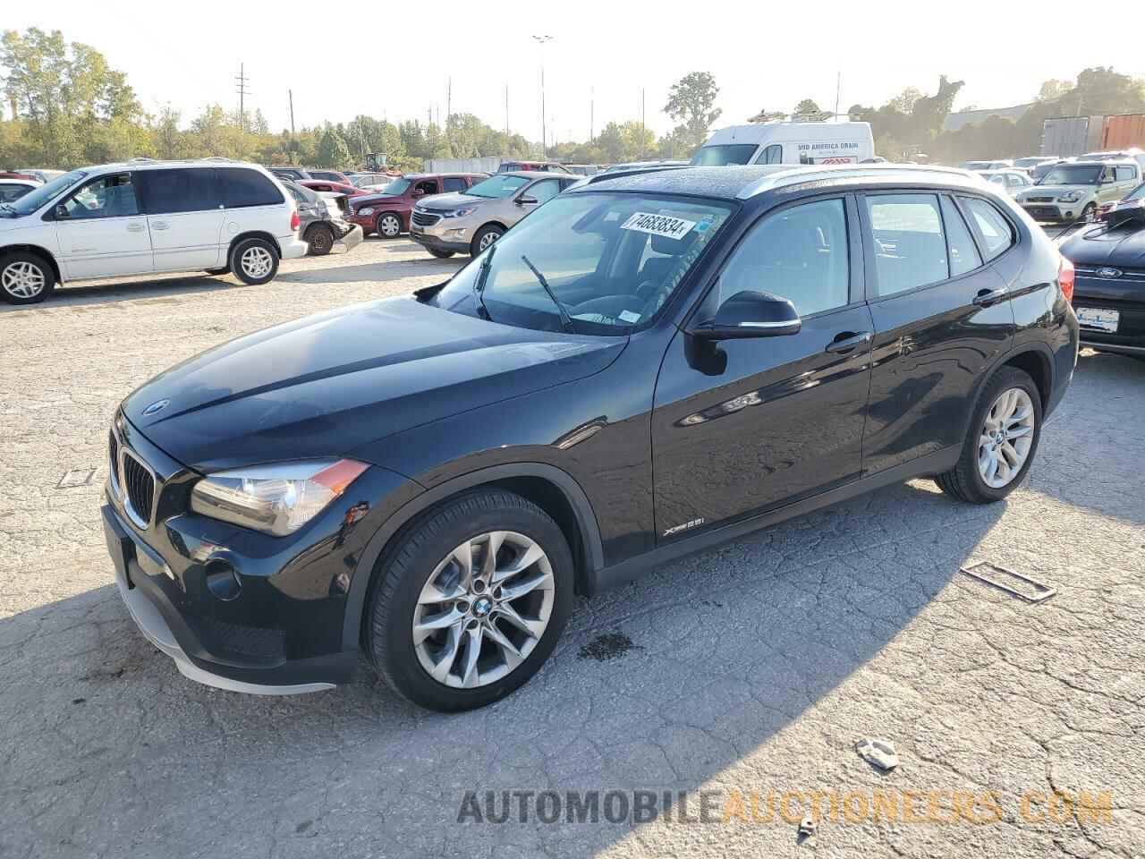 WBAVL1C58FVY33354 BMW X1 2015