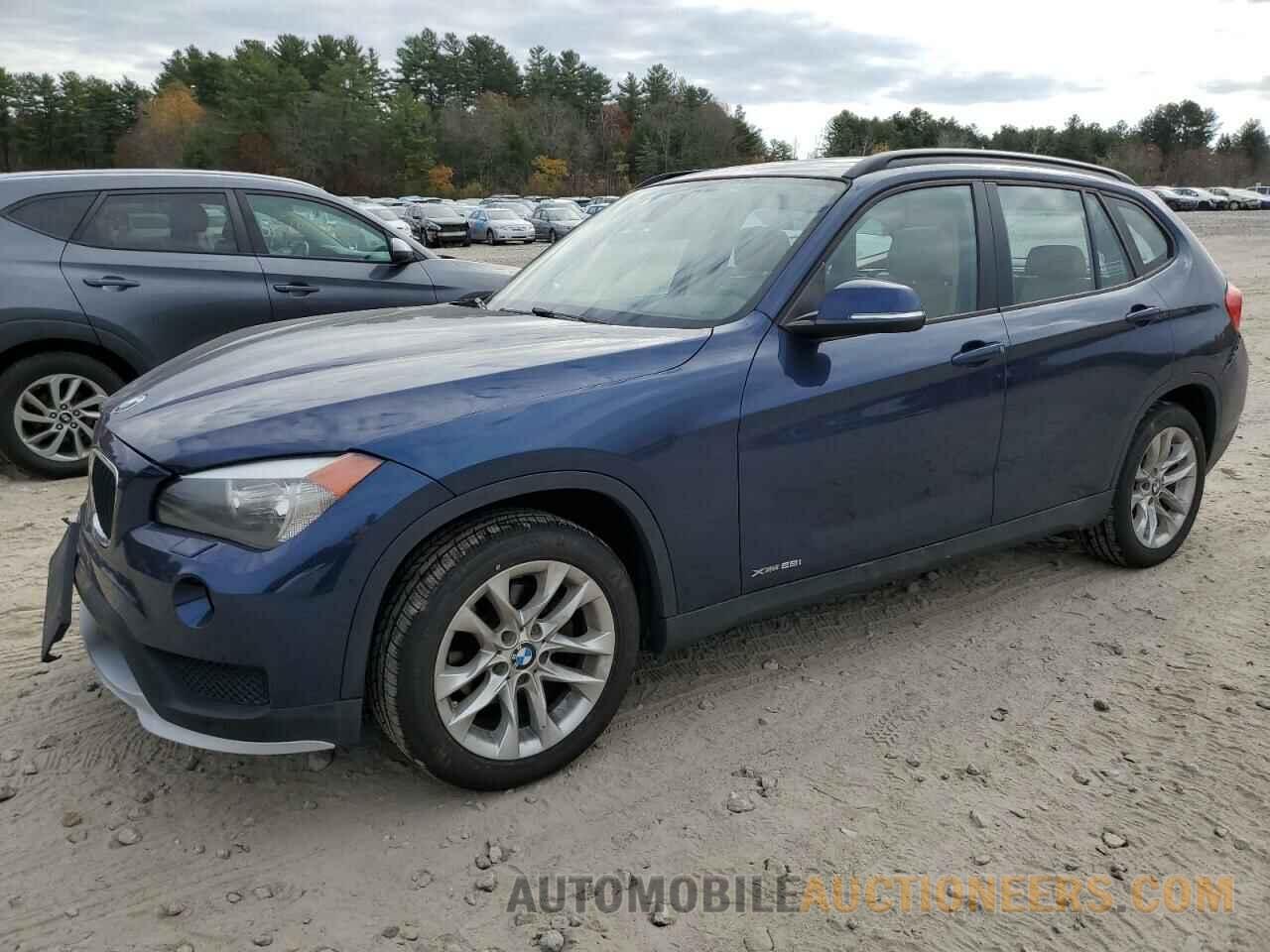 WBAVL1C58FVY33418 BMW X1 2015