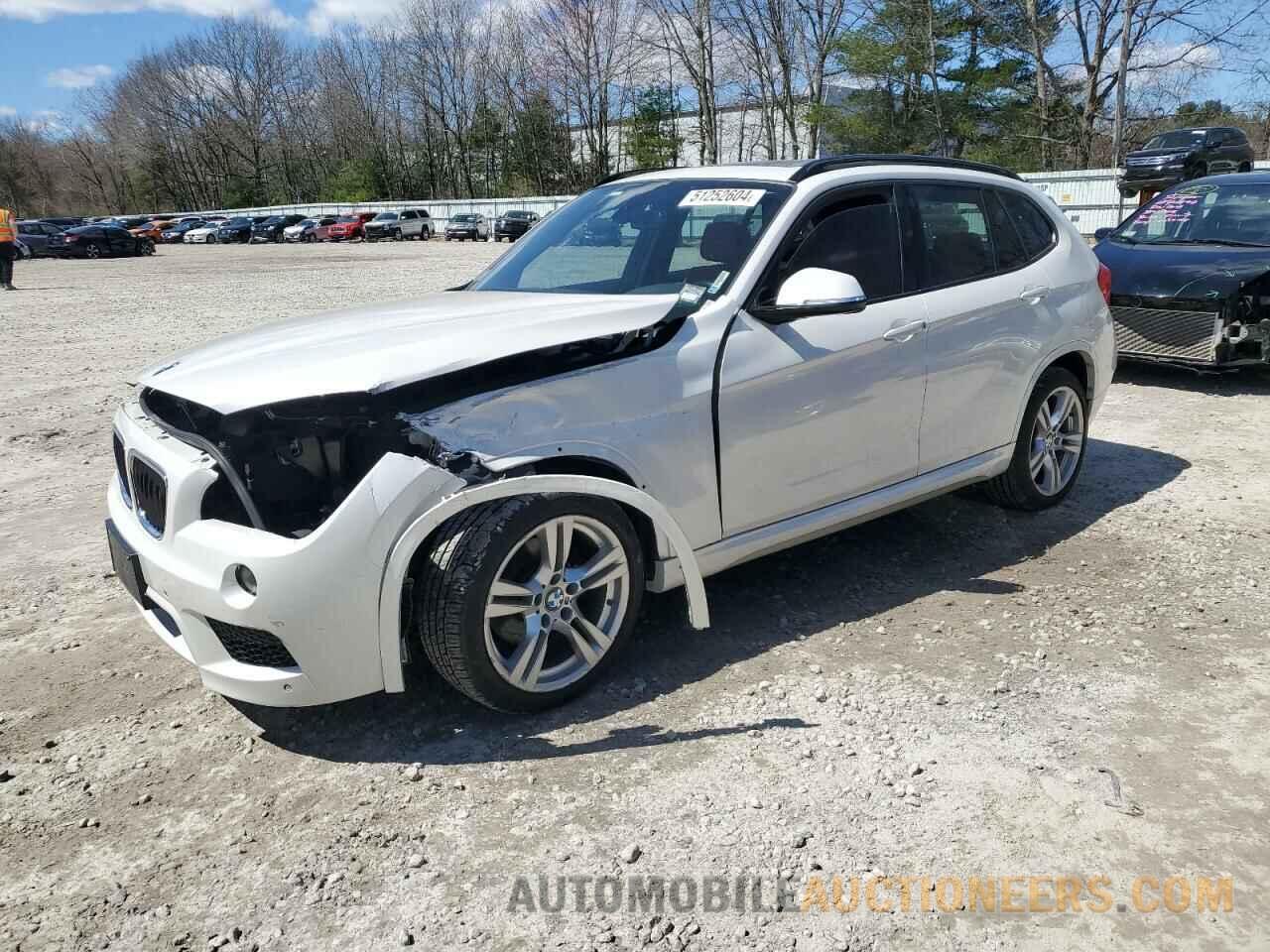 WBAVL1C58FVY33581 BMW X1 2015