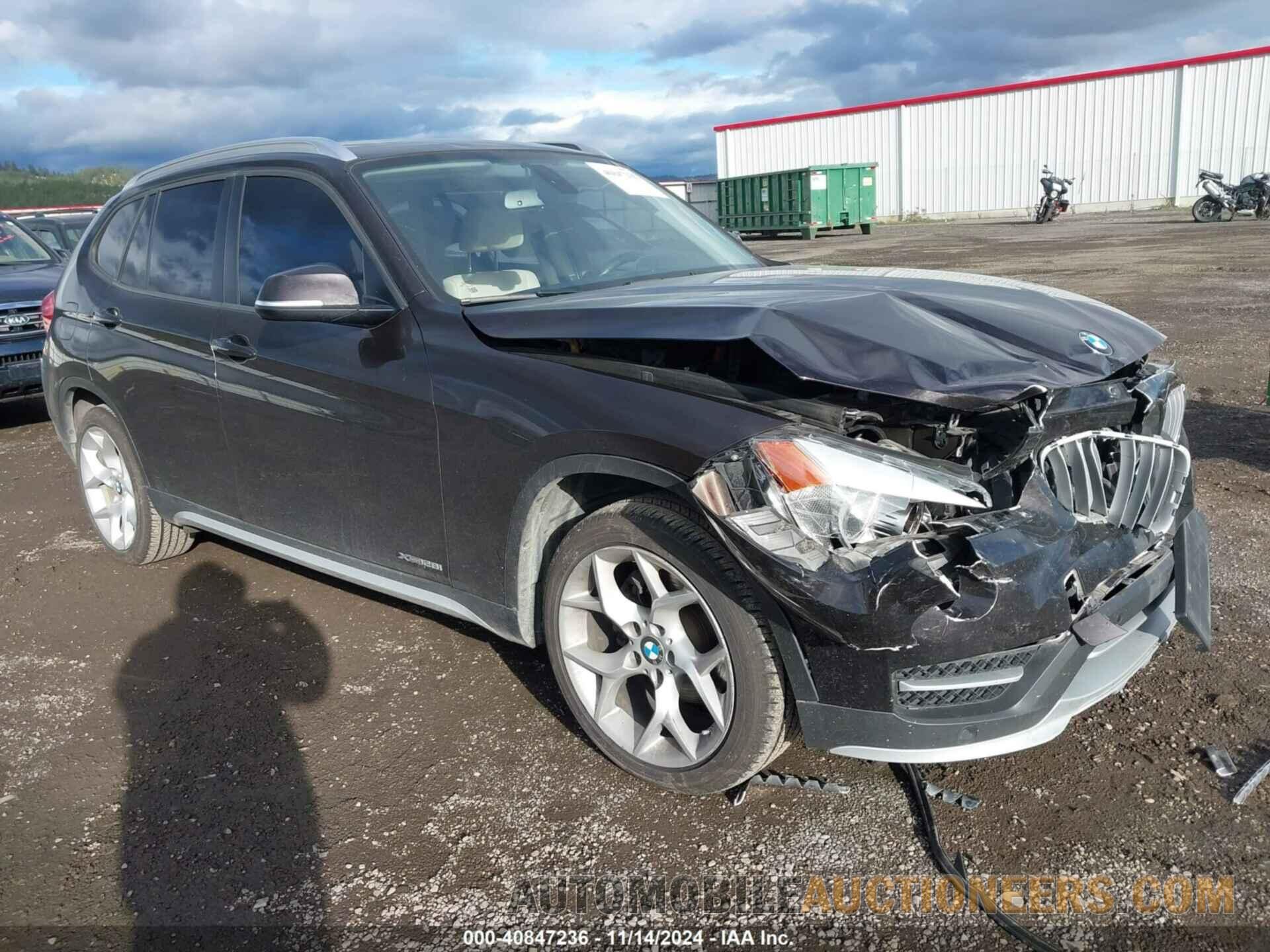 WBAVL1C58FVY33662 BMW X1 2015