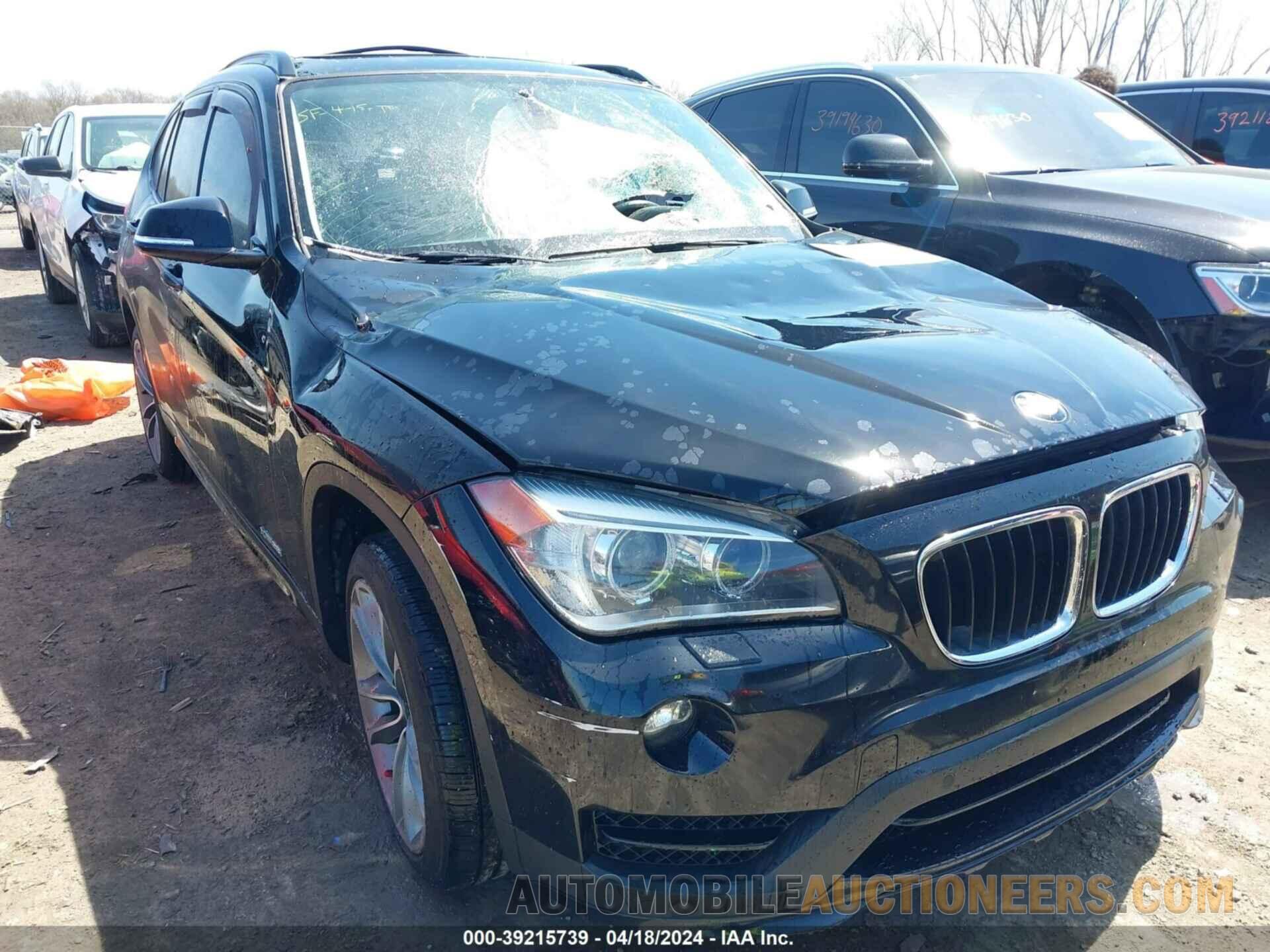 WBAVL1C58FVY34035 BMW X1 2015