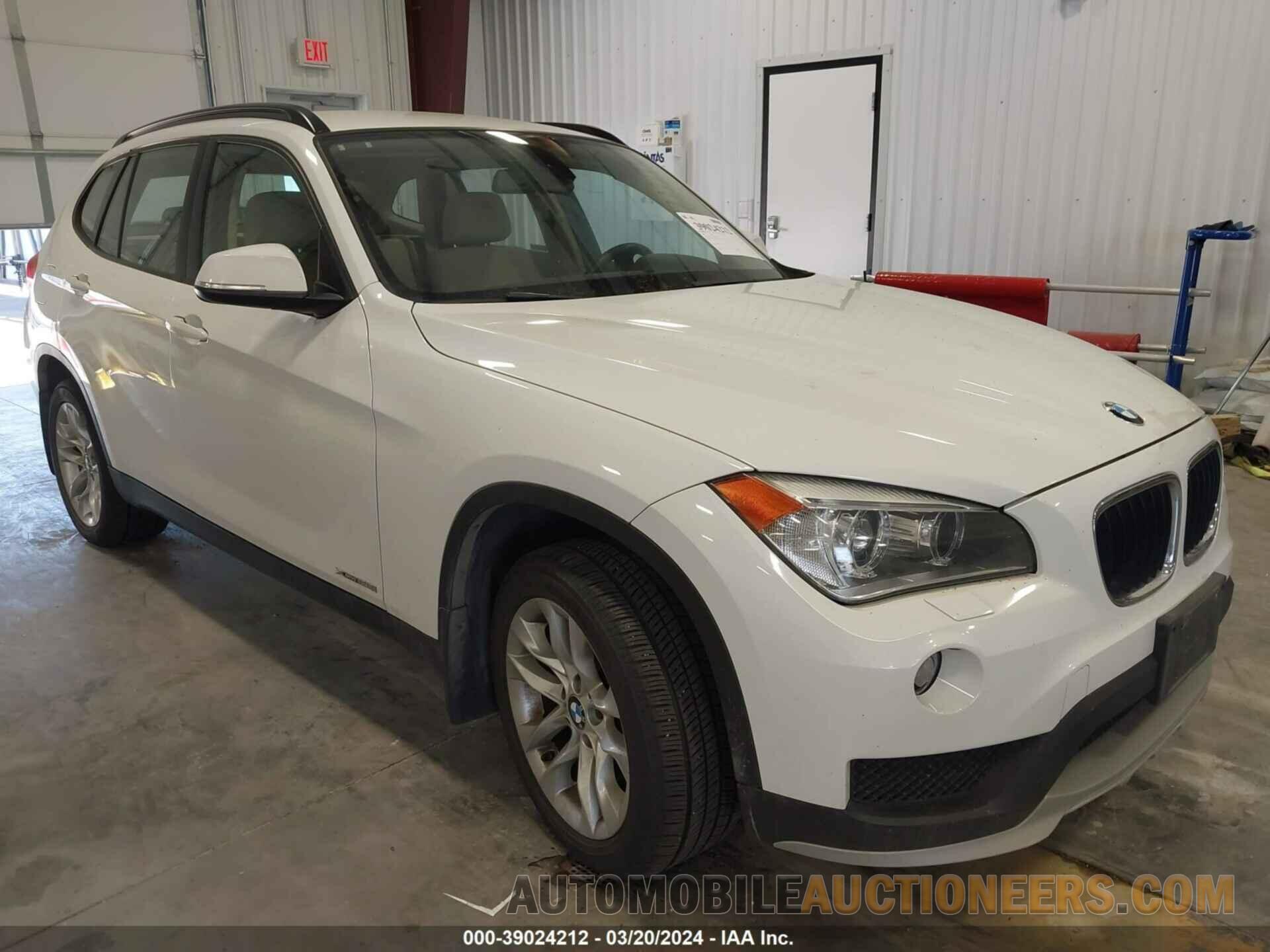 WBAVL1C58FVY34844 BMW X1 2015