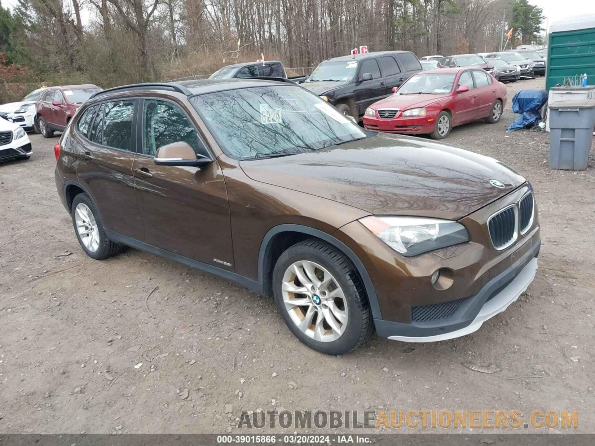 WBAVL1C58FVY34942 BMW X1 2015