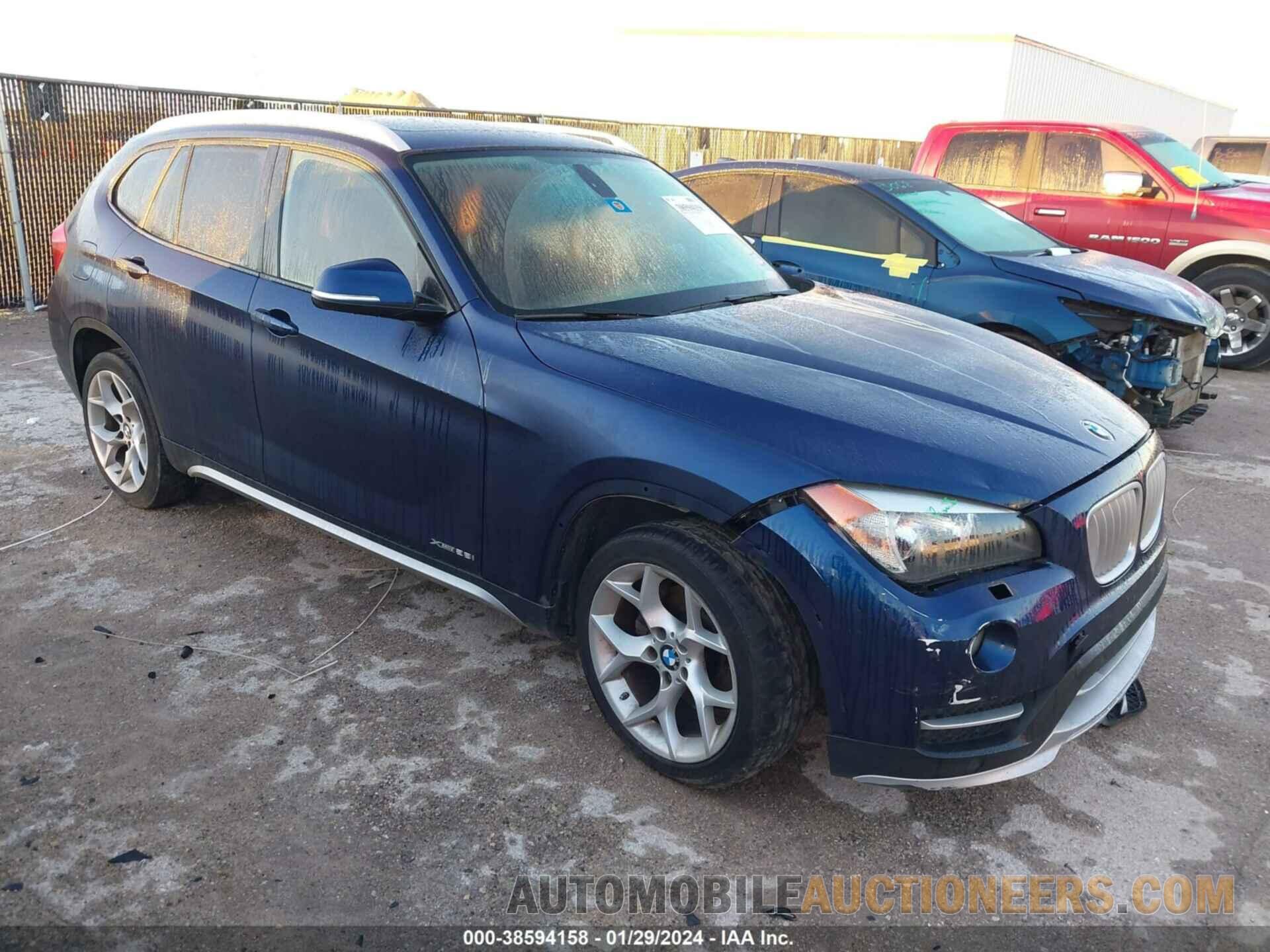 WBAVL1C58FVY35766 BMW X1 2015