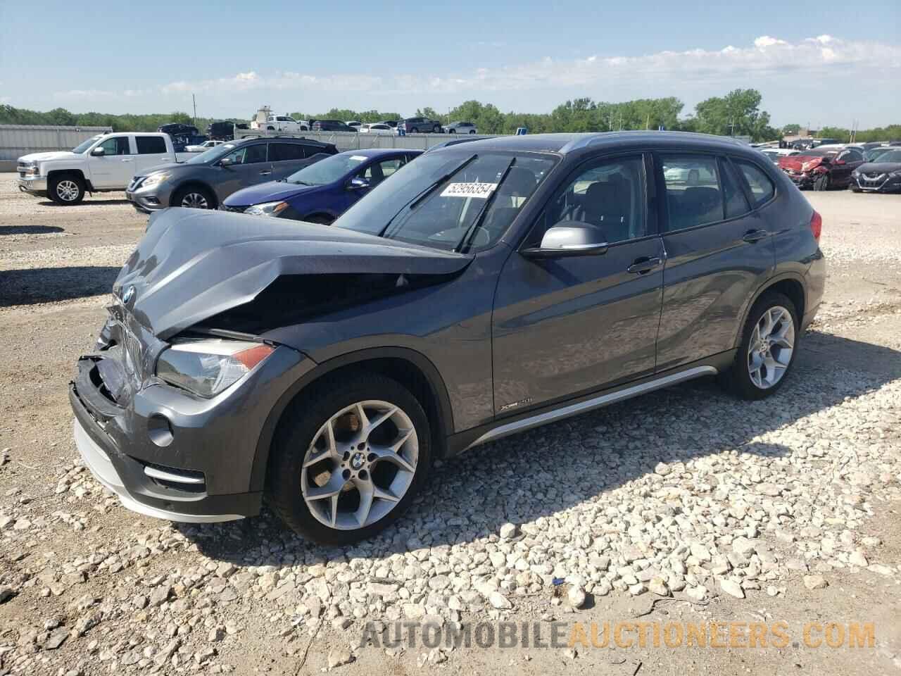 WBAVL1C58FVY35993 BMW X1 2015