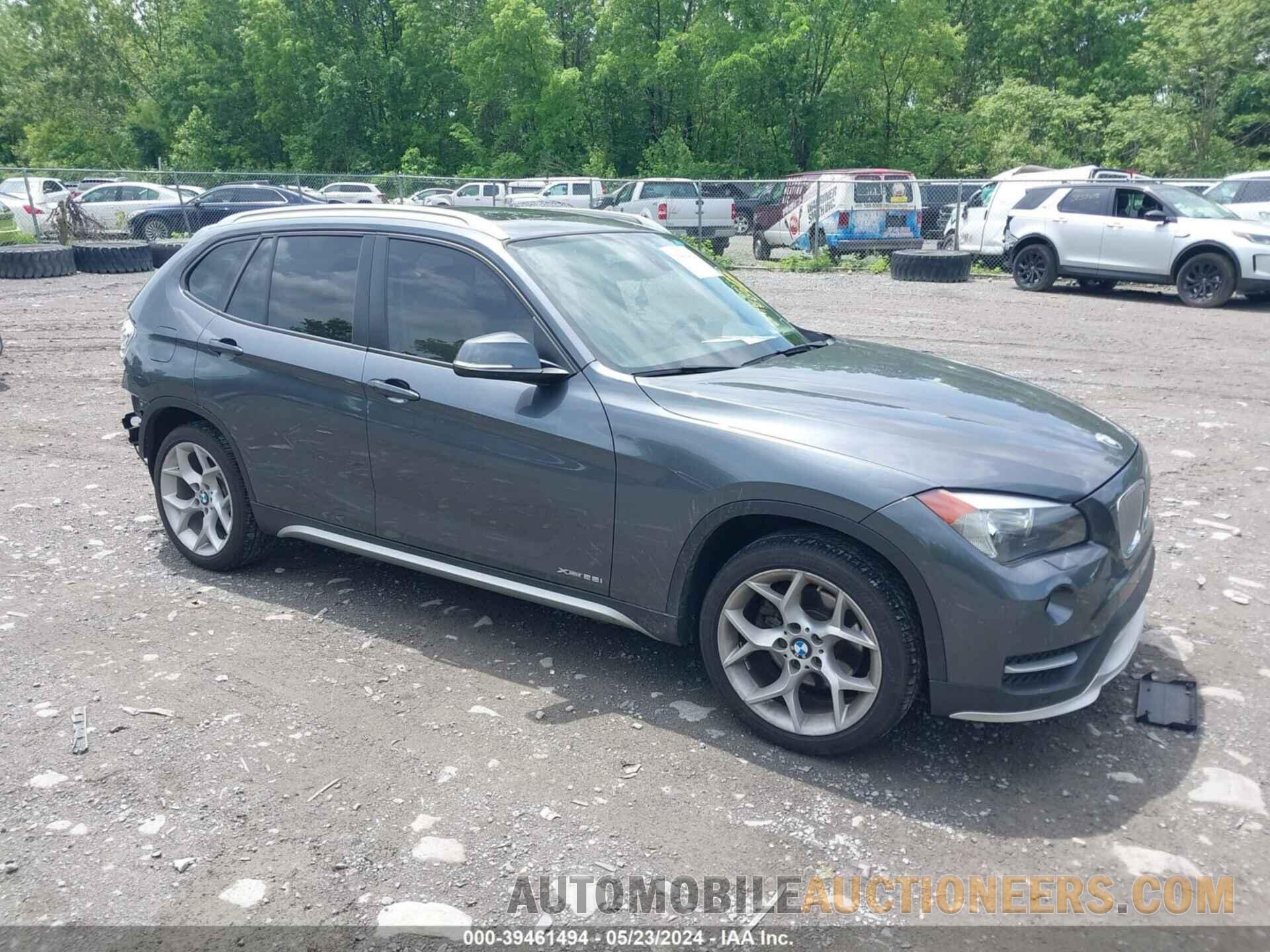 WBAVL1C58FVY36240 BMW X1 2015