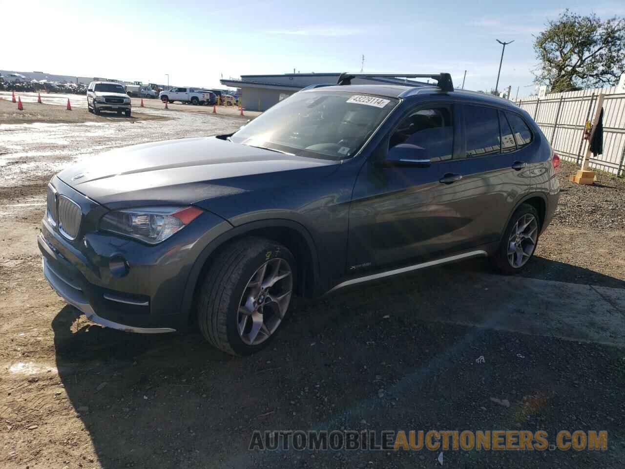 WBAVL1C58FVY36299 BMW X1 2015