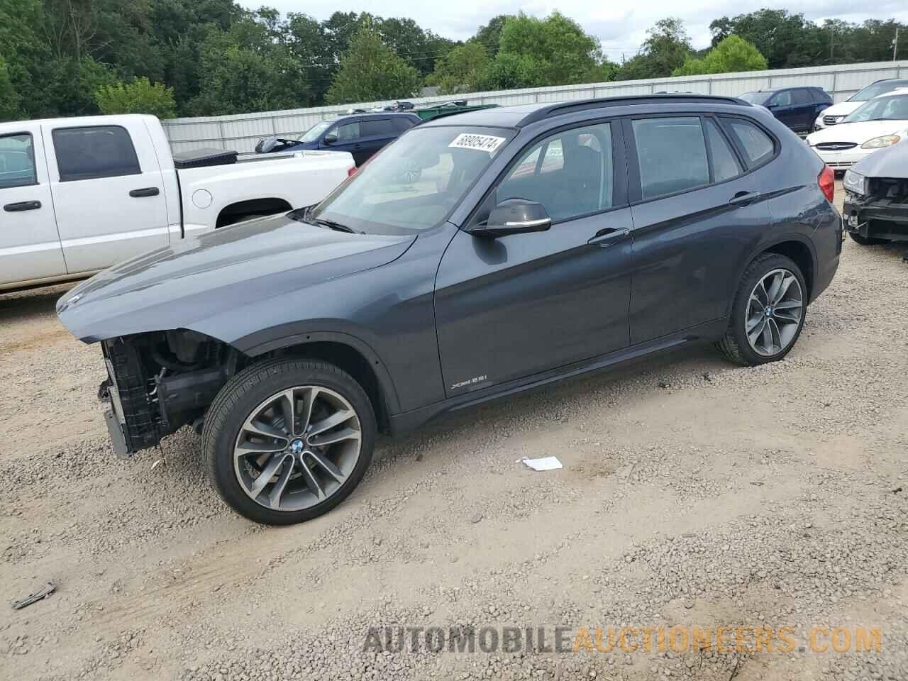 WBAVL1C58FVY36531 BMW X1 2015