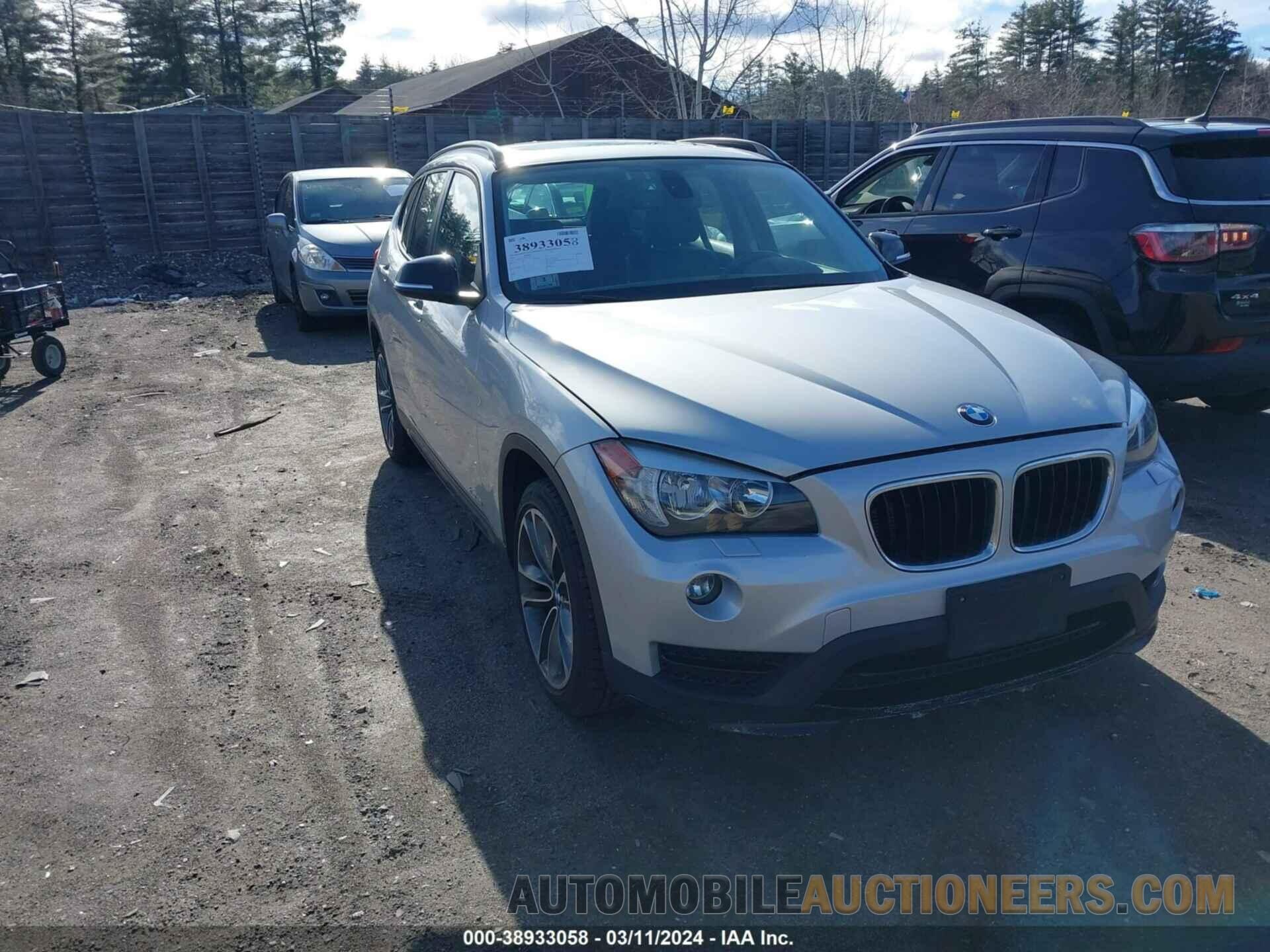 WBAVL1C58FVY36772 BMW X1 2015