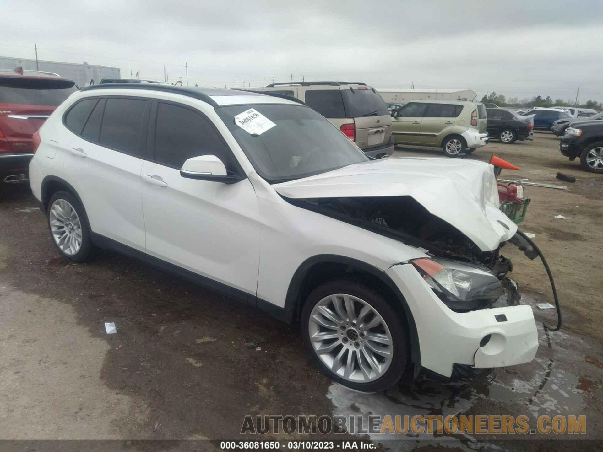 WBAVL1C58FVY37159 BMW X1 2015