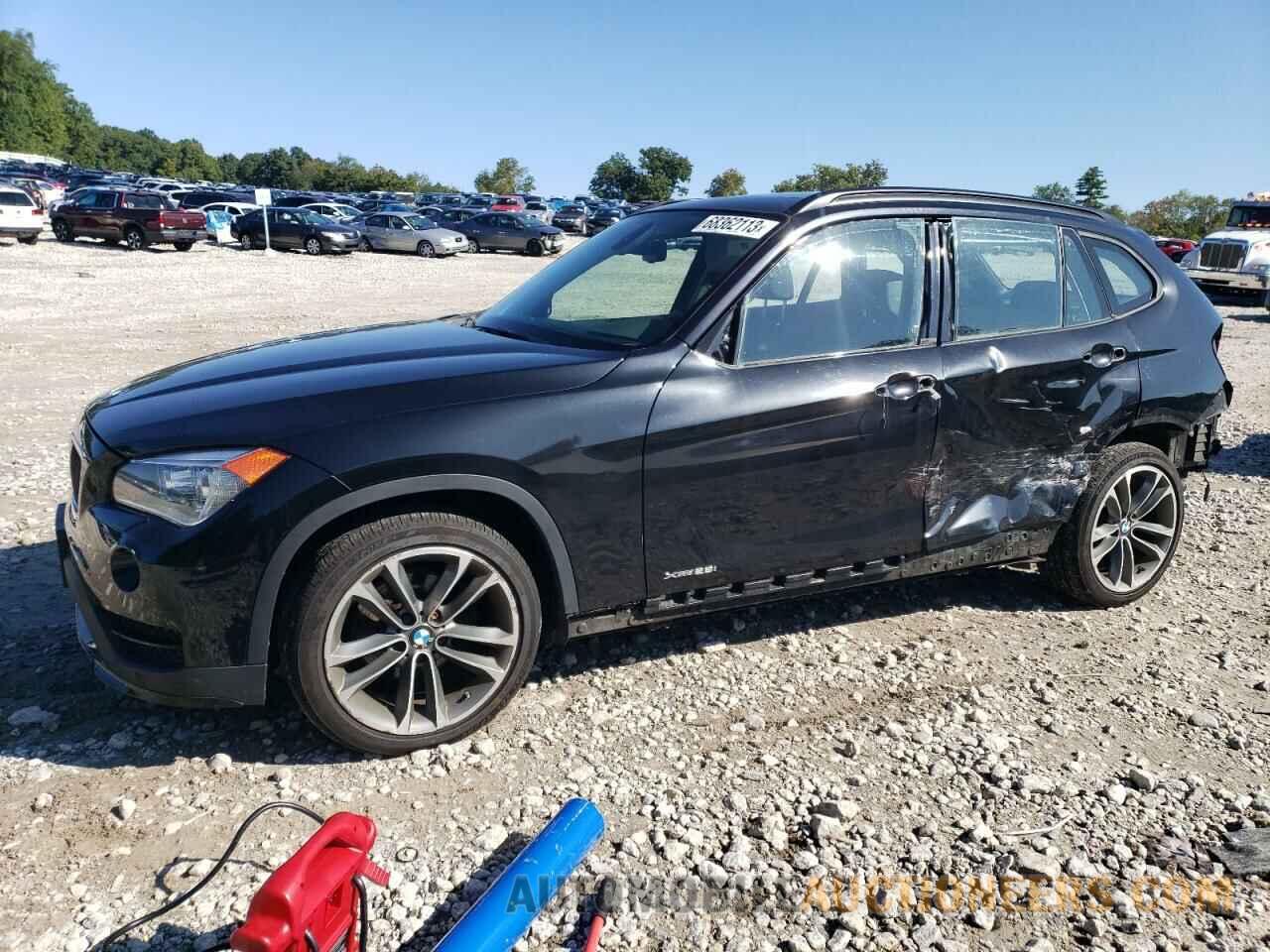 WBAVL1C58FVY38344 BMW X1 2015