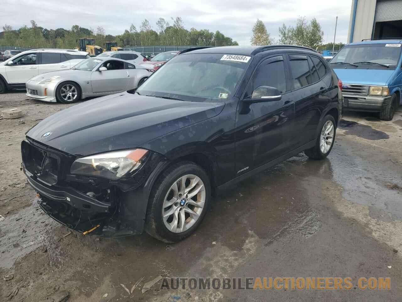 WBAVL1C58FVY39591 BMW X1 2015