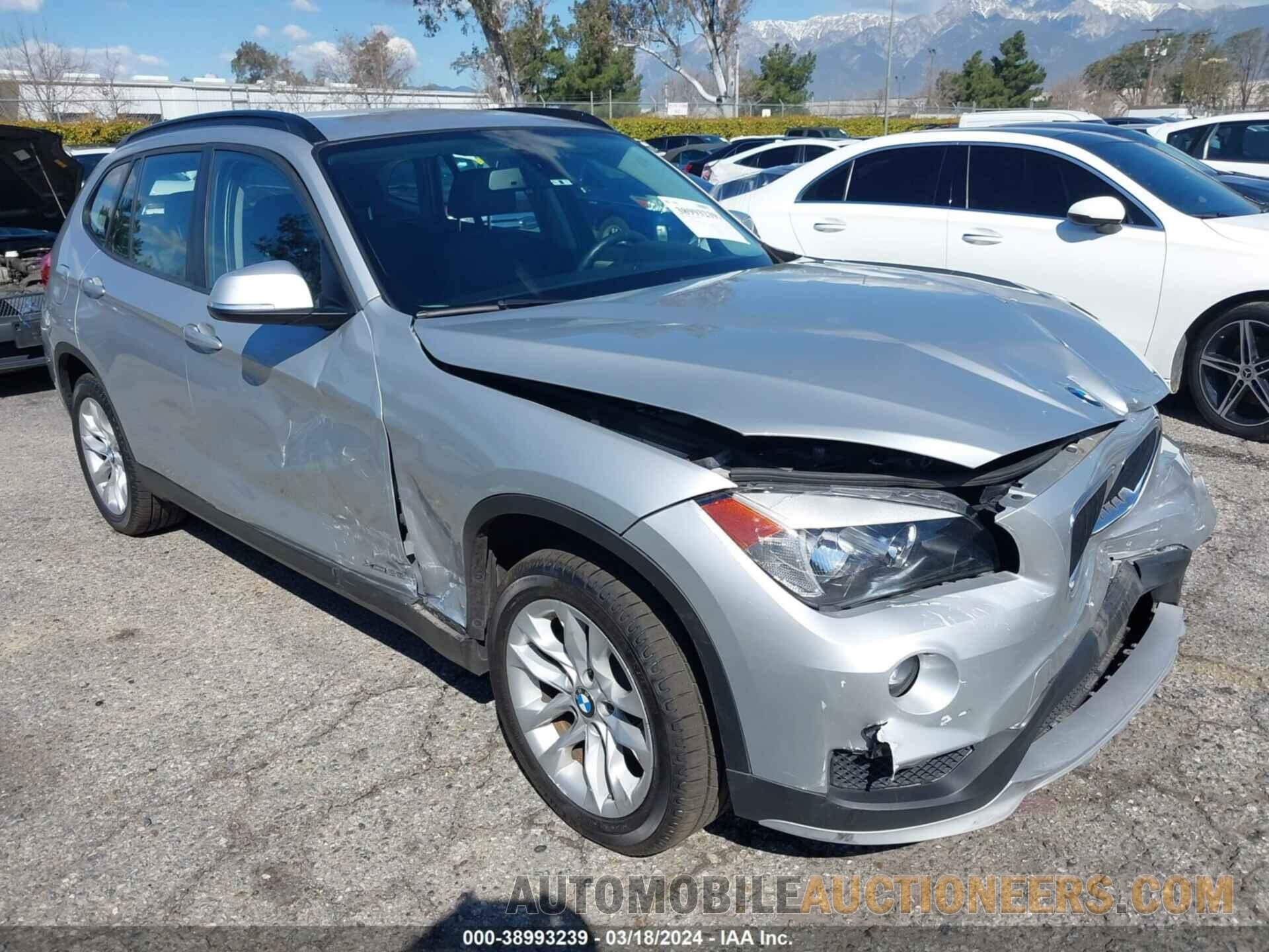 WBAVL1C58FVY39705 BMW X1 2015