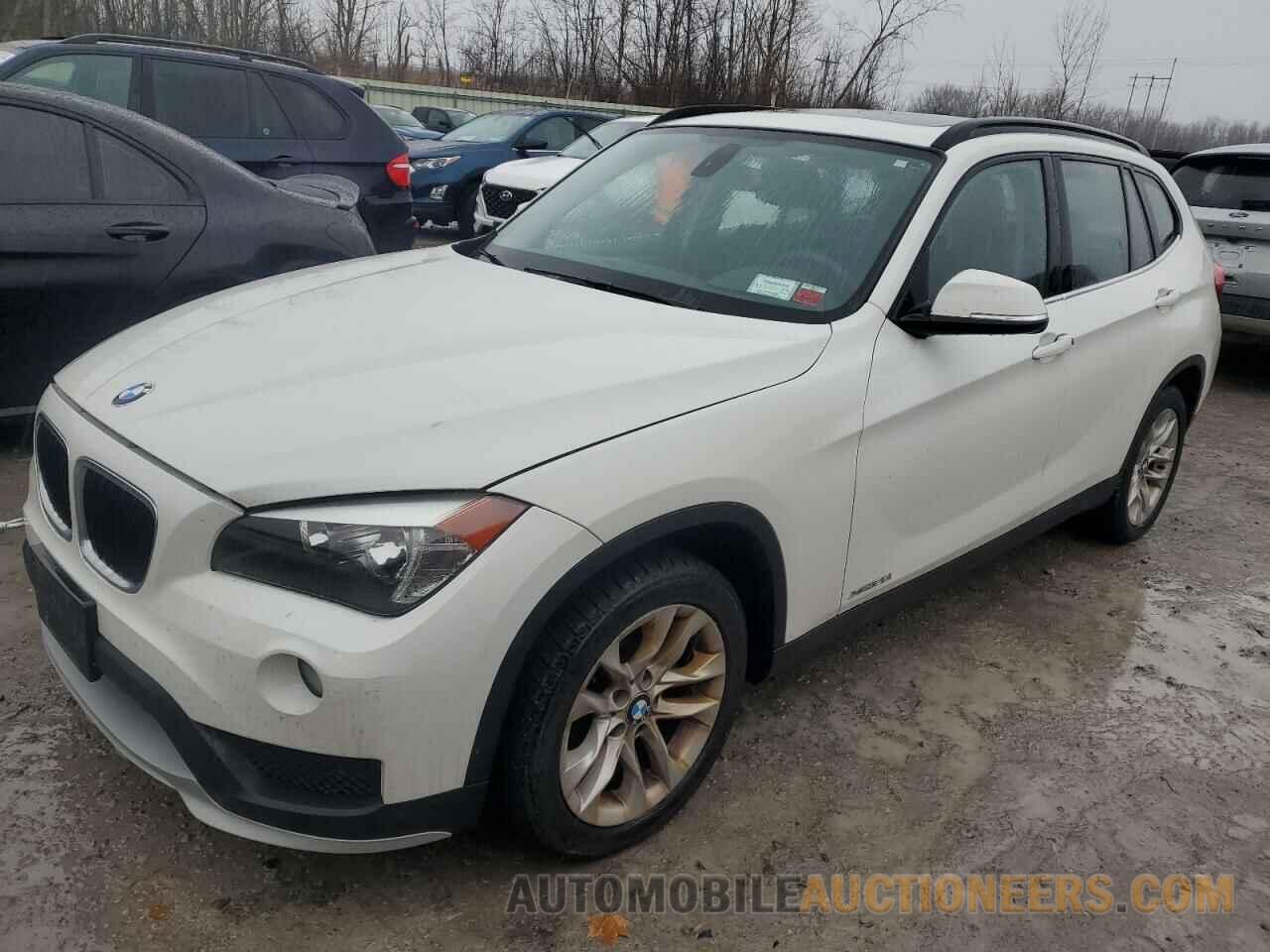 WBAVL1C58FVY39798 BMW X1 2015