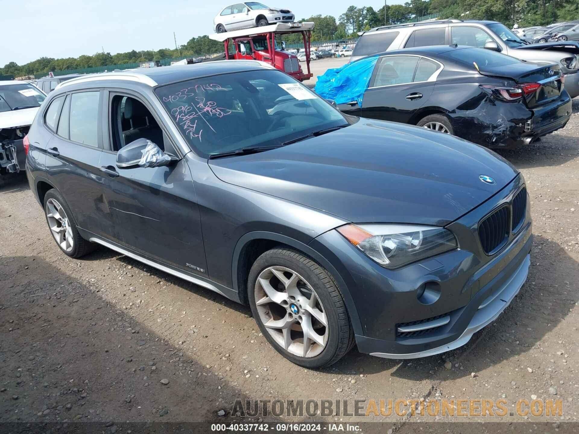 WBAVL1C58FVY40028 BMW X1 2015