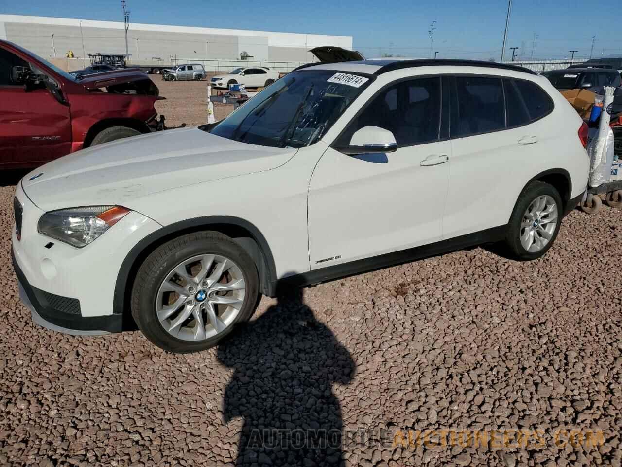 WBAVL1C58FVY41101 BMW X1 2015