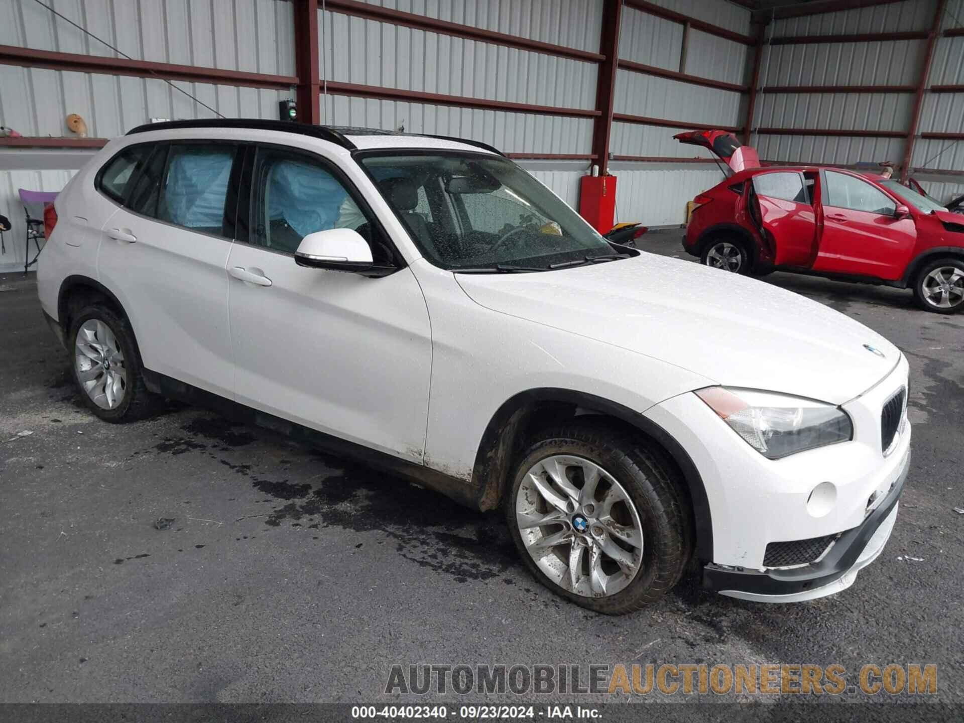 WBAVL1C58FVY41535 BMW X1 2015