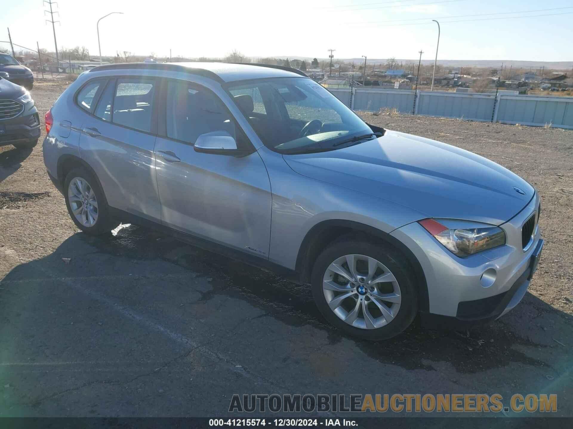 WBAVL1C59DVR82515 BMW X1 2013