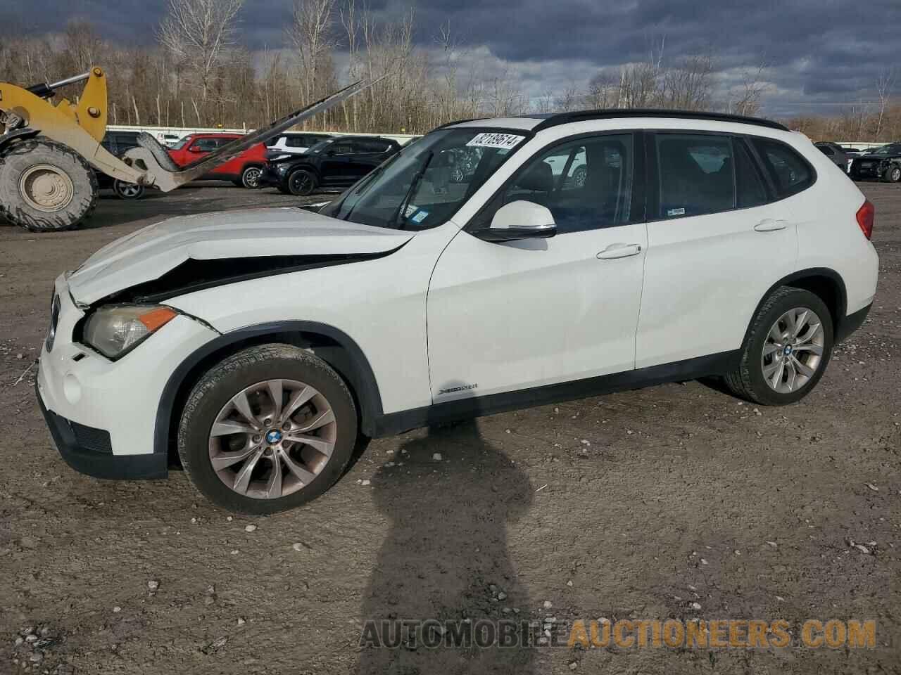 WBAVL1C59DVR83020 BMW X1 2013