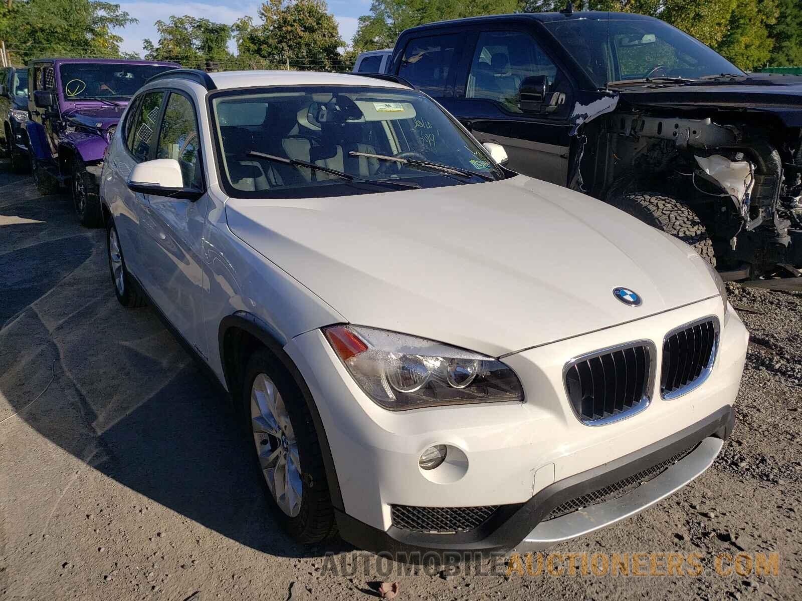 WBAVL1C59EVR93029 BMW X1 2014