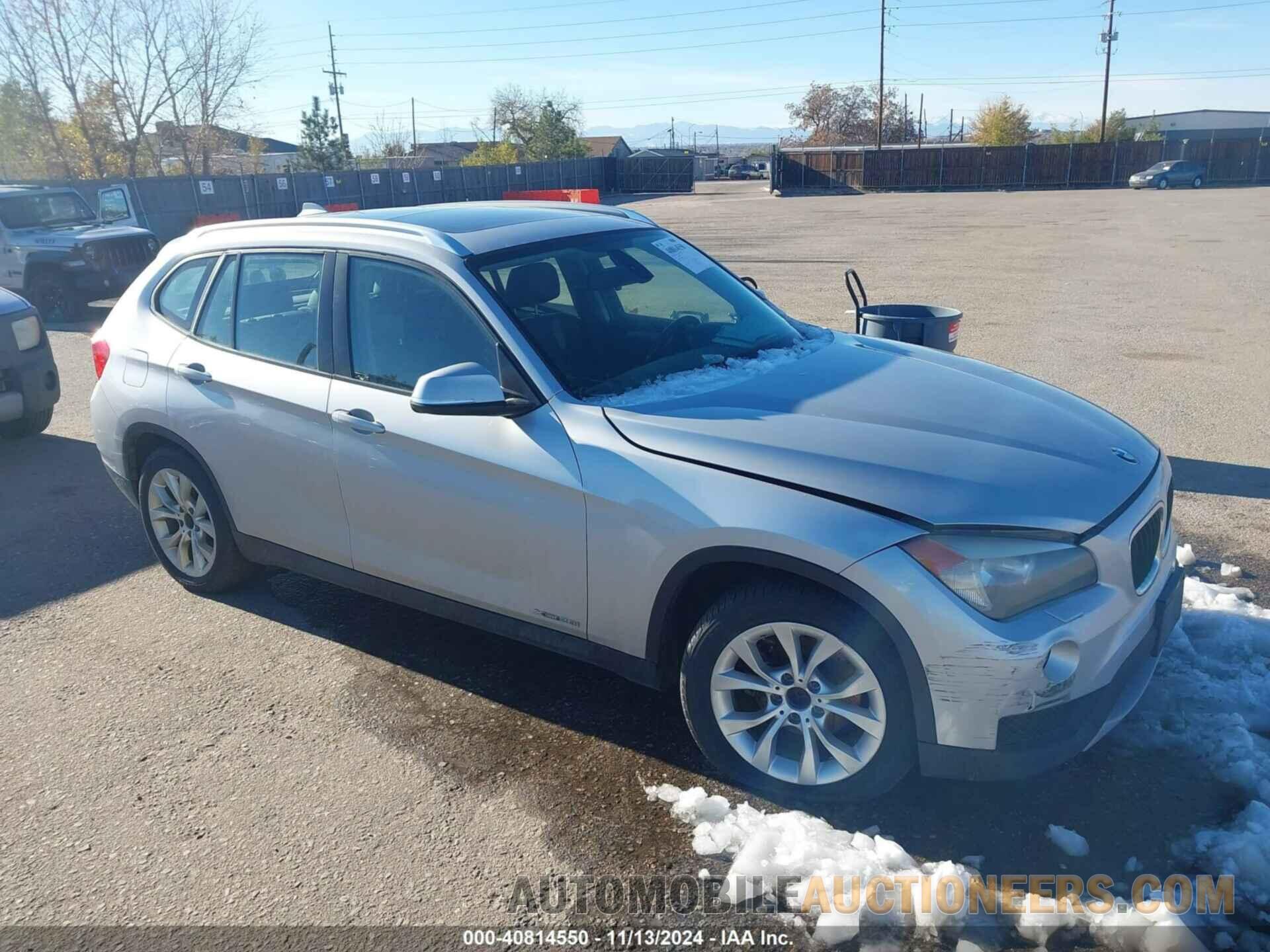 WBAVL1C59EVR94231 BMW X1 2014