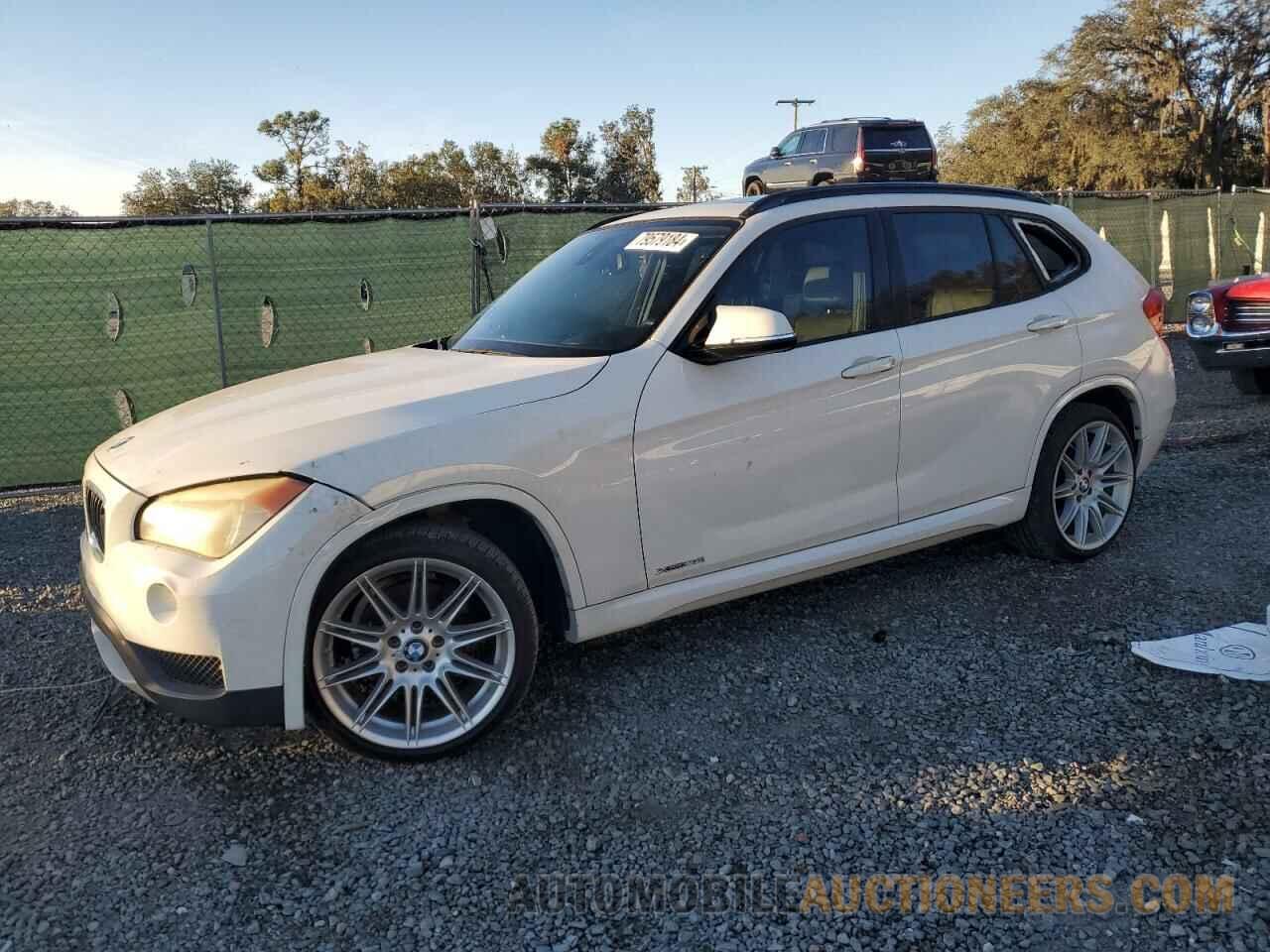 WBAVL1C59EVY10857 BMW X1 2014