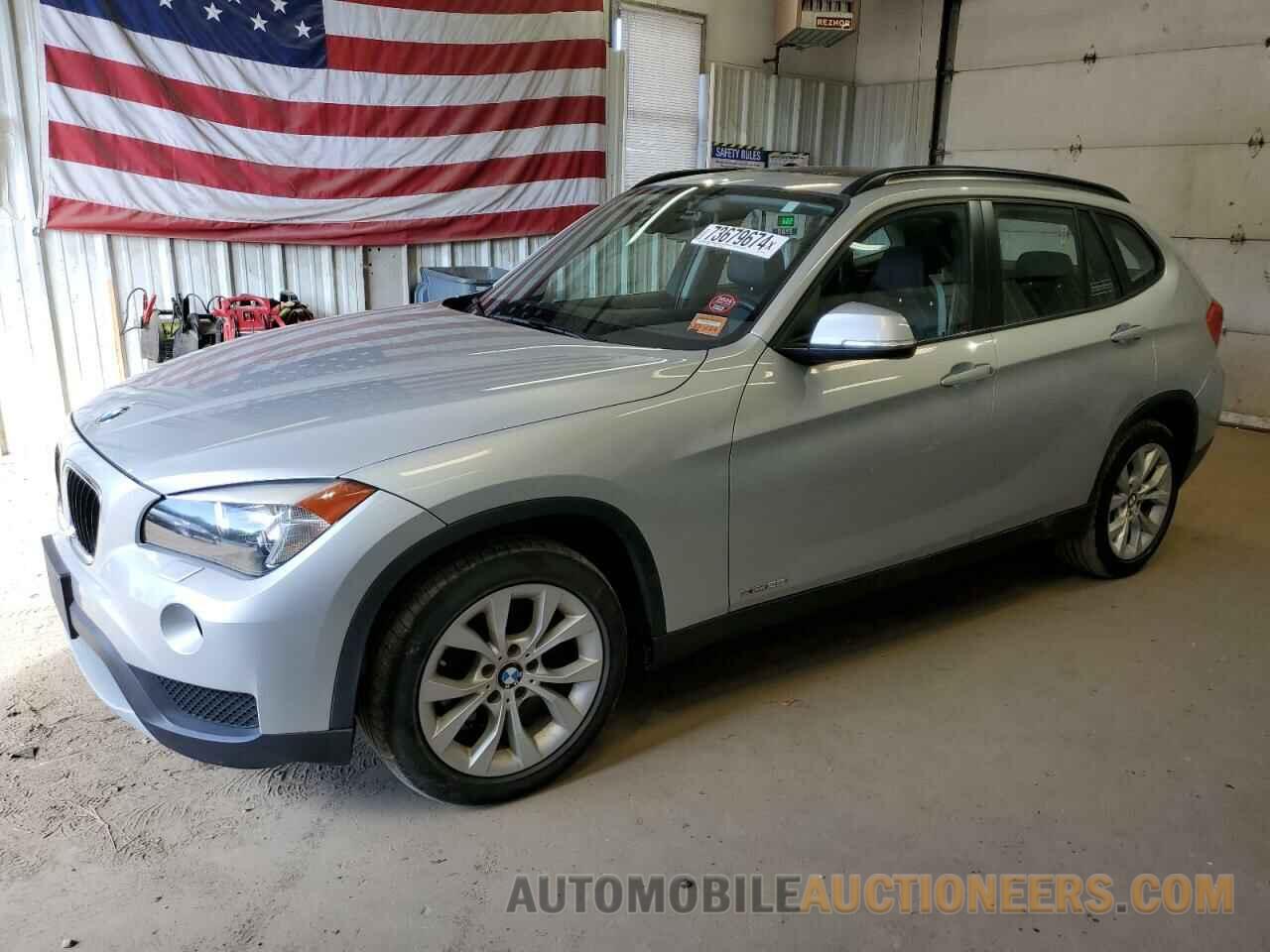 WBAVL1C59EVY12379 BMW X1 2014