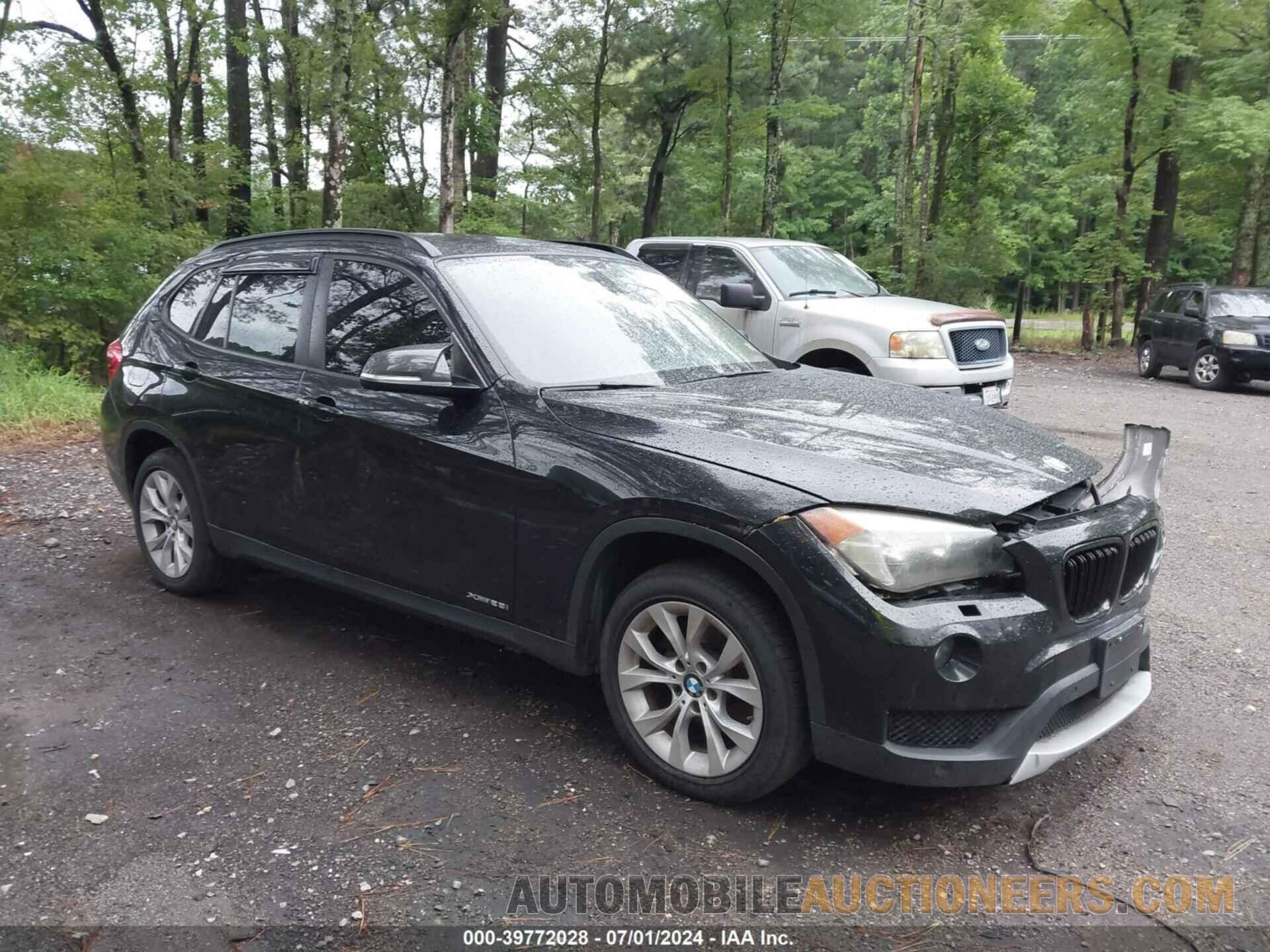 WBAVL1C59EVY16612 BMW X1 2014