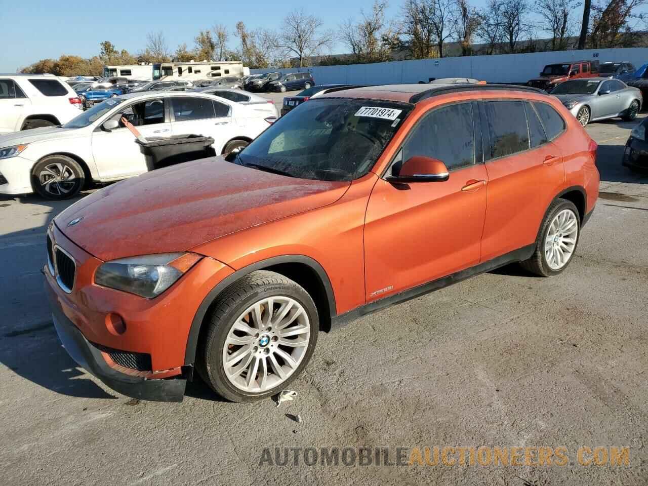 WBAVL1C59EVY16724 BMW X1 2014